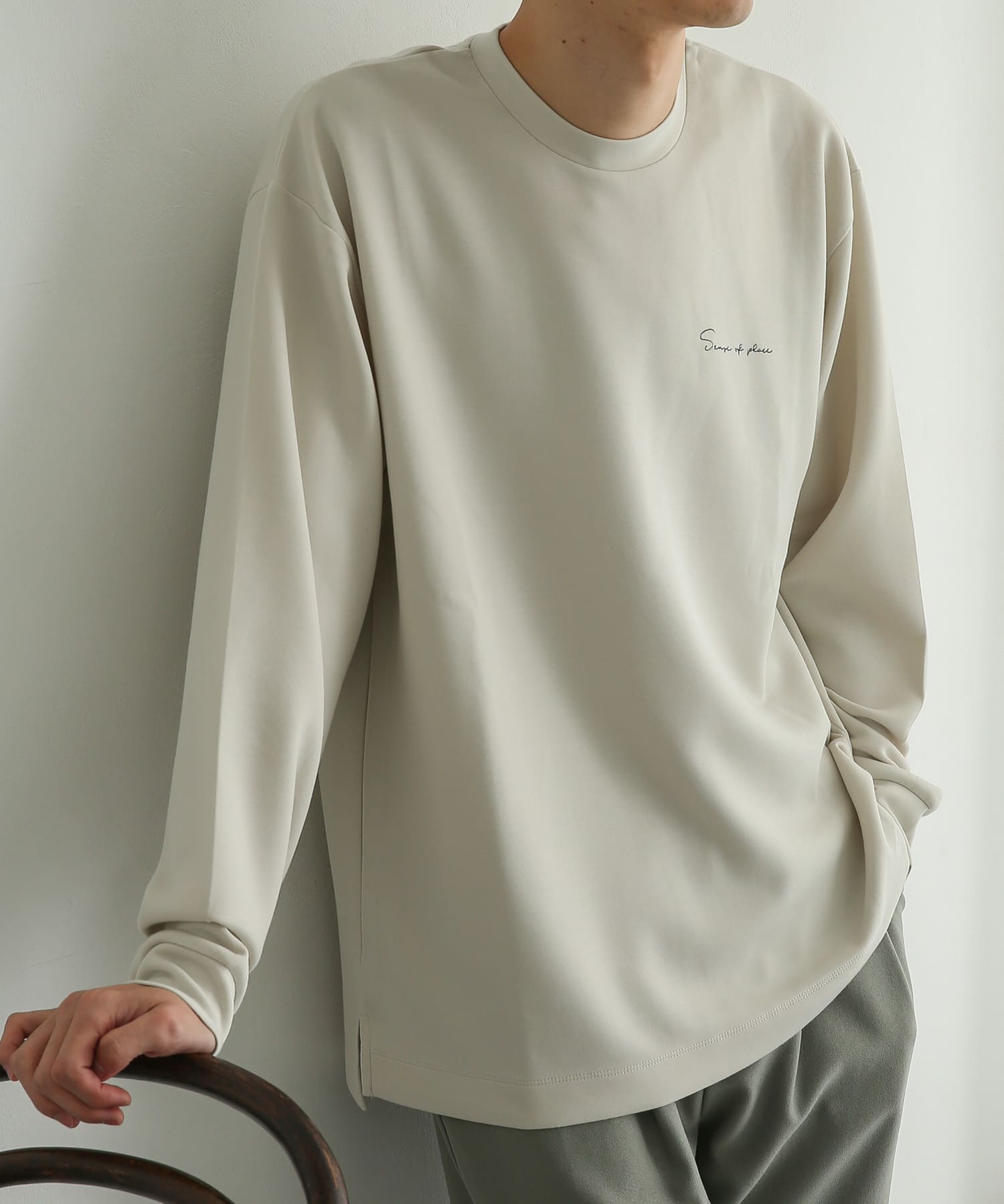 最新作新品】 TODAYFUL - TODAYFUL Lettering Long T-Shirtsの通販 by