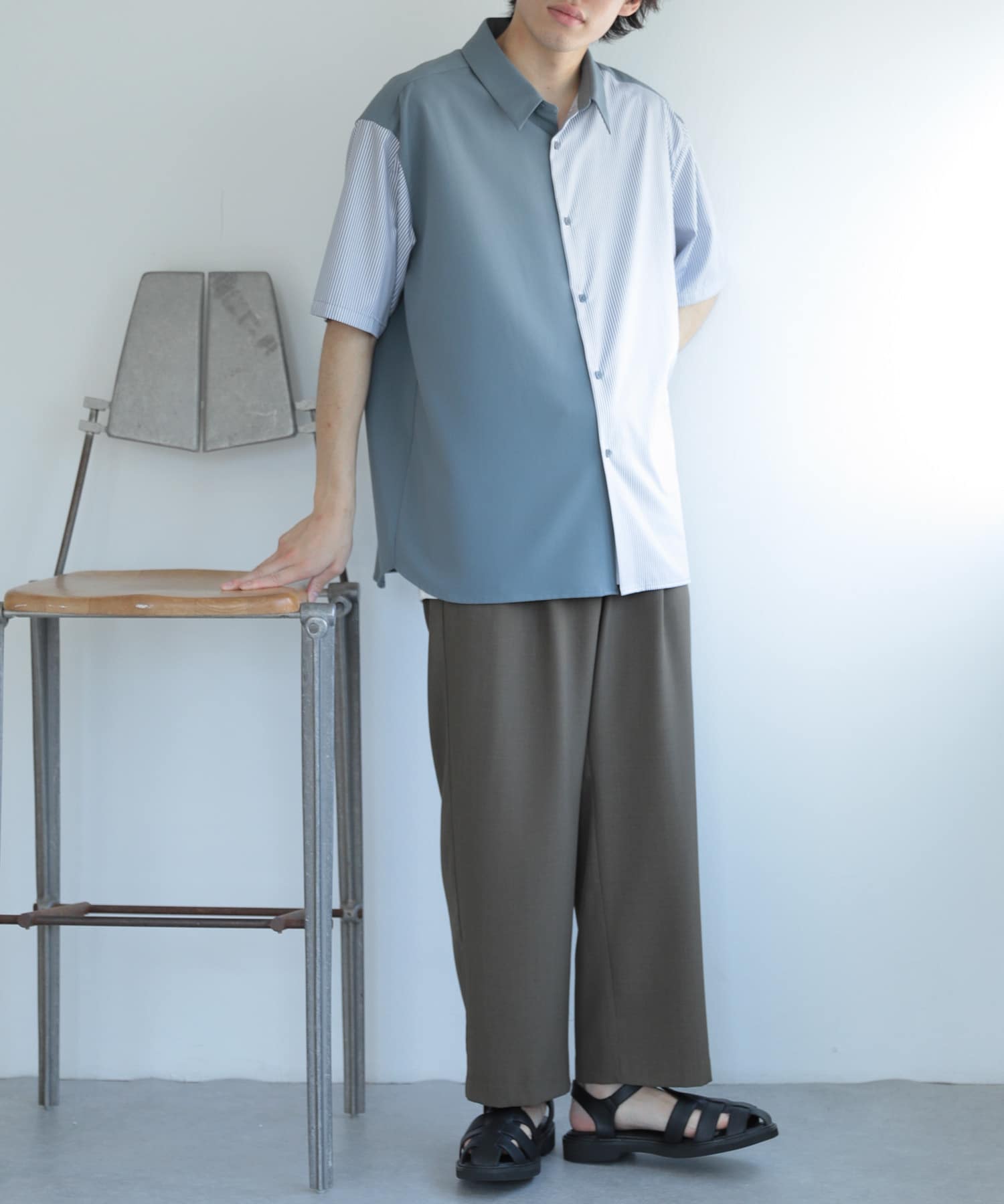 期間限定キャンペーン 【美品】ARTS&SCIENCE trousers Taperd