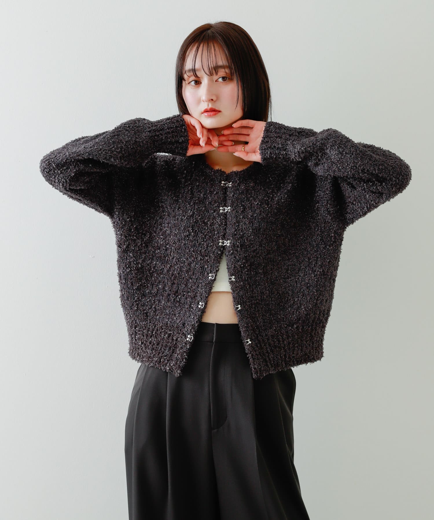 長島有里枝Yurie Nagashima《Not Six》2004 | Are.na