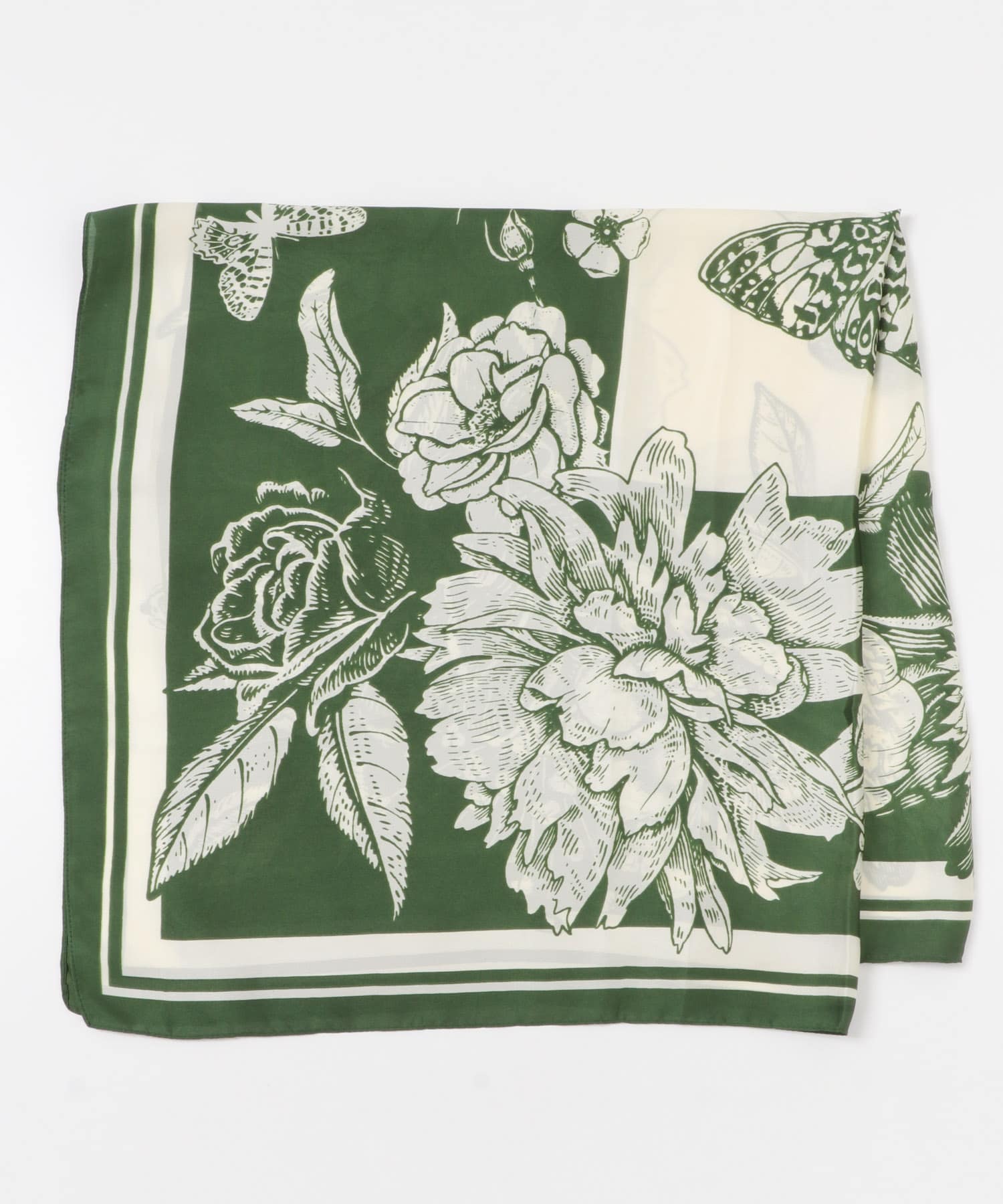 【新品未開封】Cherry-Pattern Scarf & Tote Set Amazon.com: QsirBC Cherry Decor Design Tote Bag for Women
