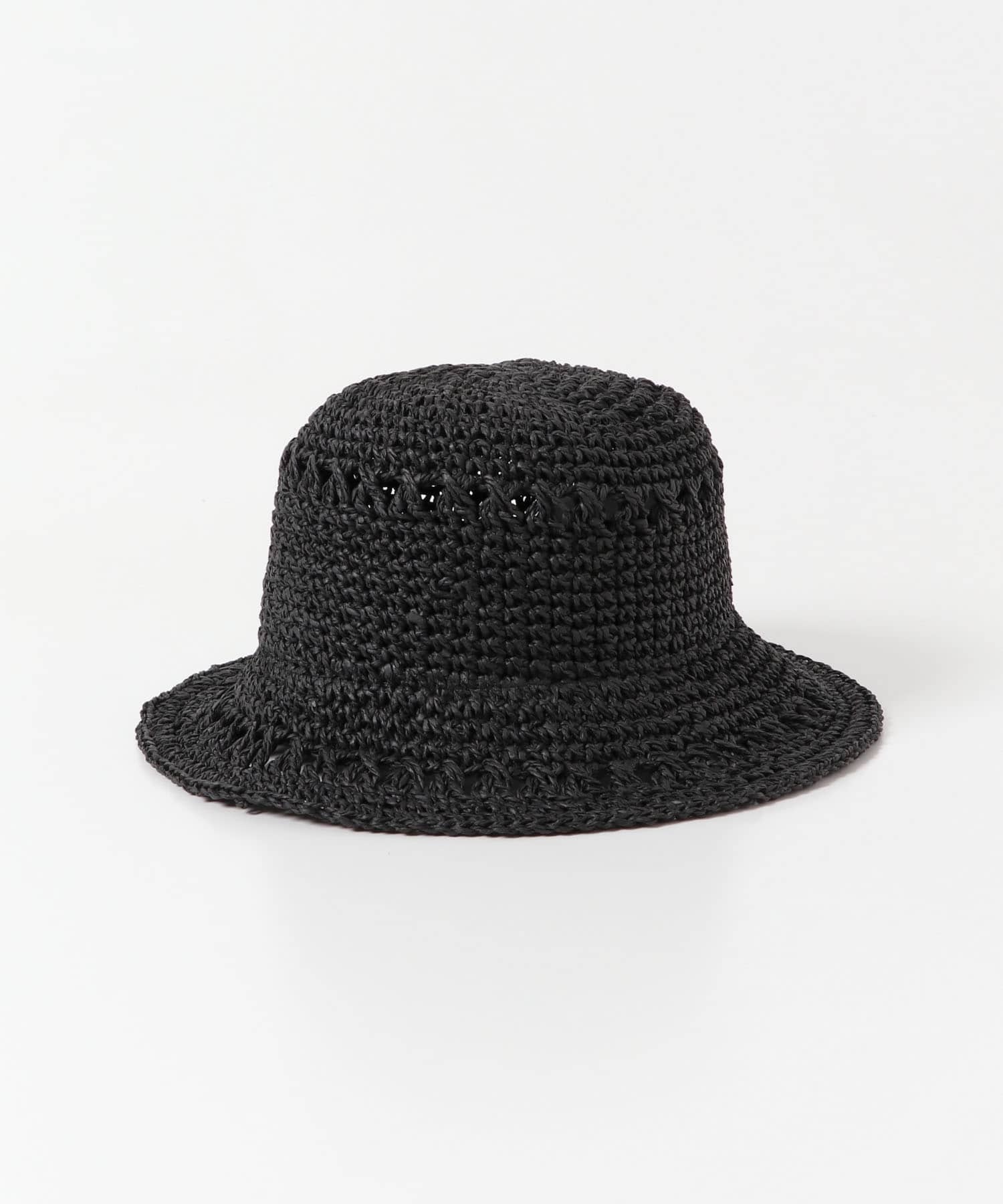 紙織漁夫帽