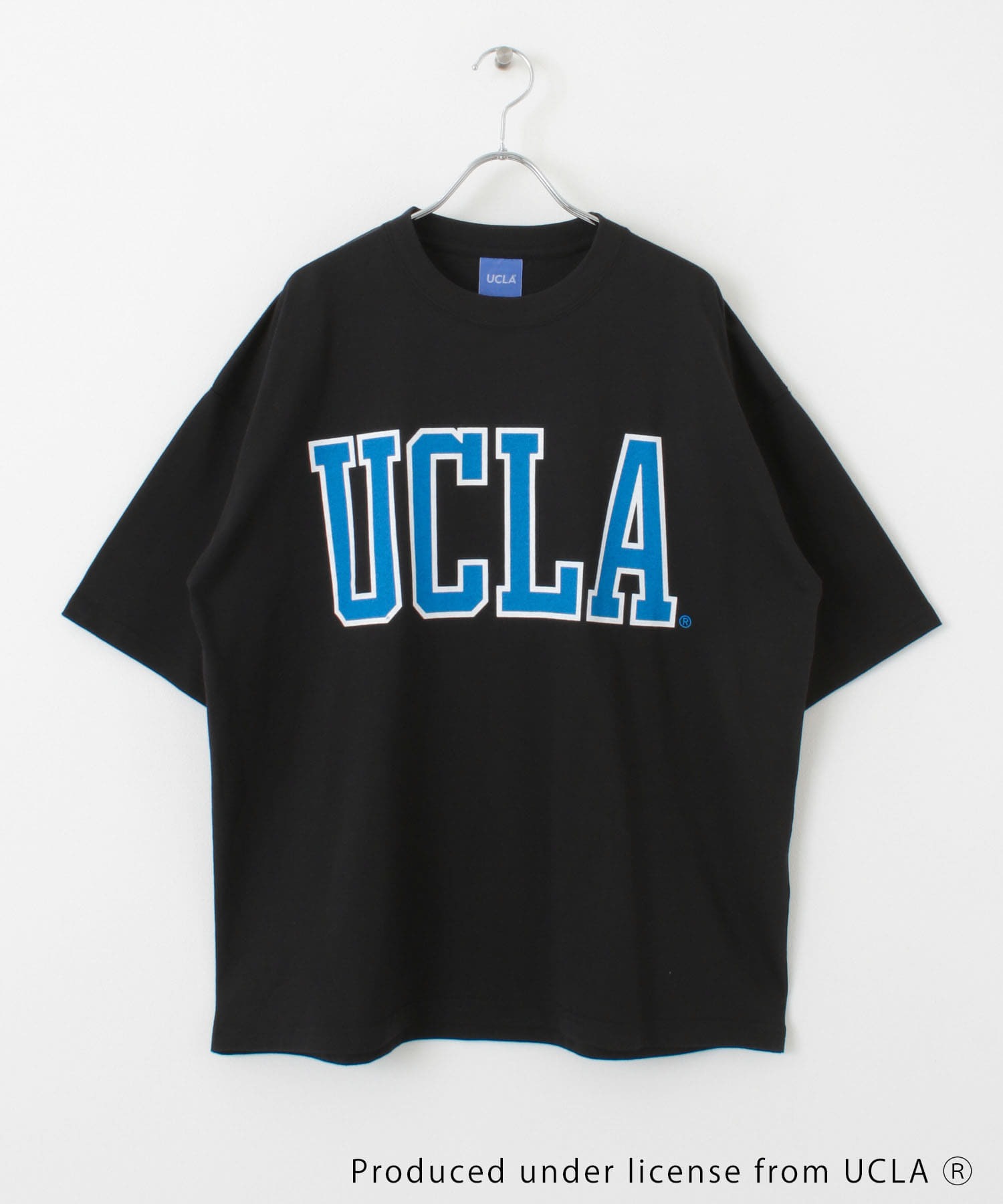 UCLA 學院風Logo T恤 A款