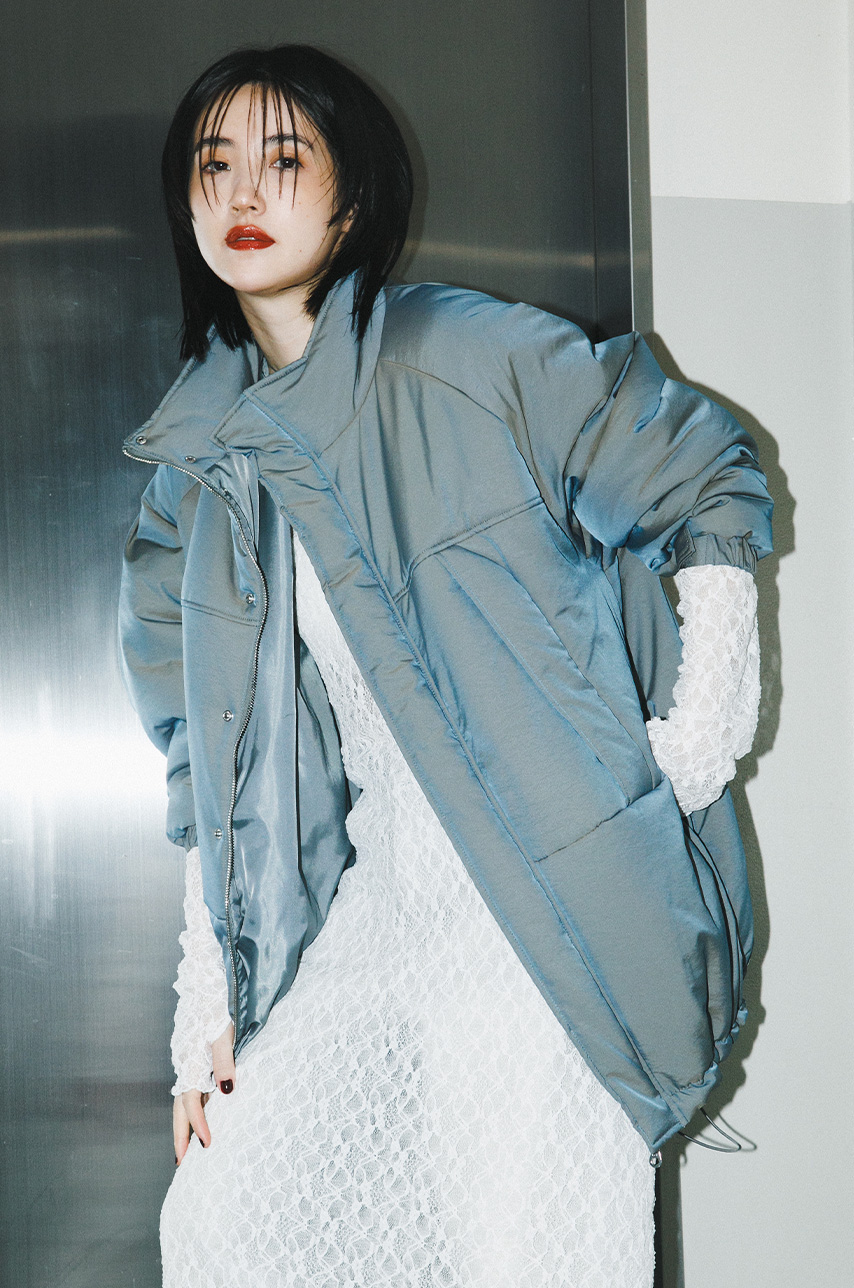 『防潑水』『UR TECH』保暖防風怪獸外套