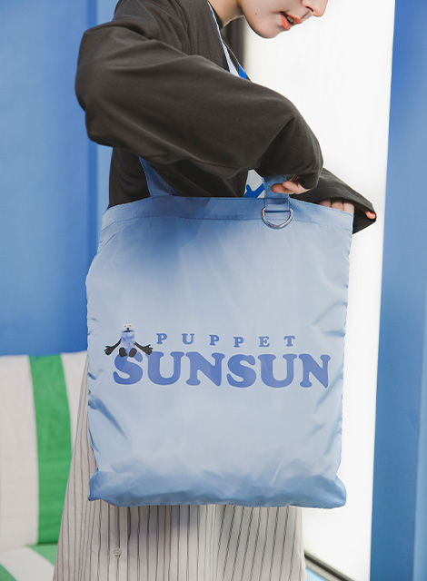 『別注款』 SUNSUN 聯名托特包