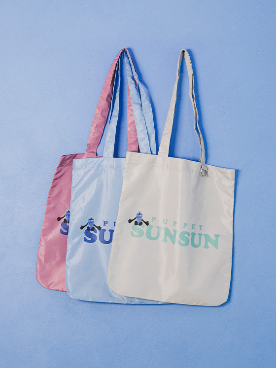 『別注款』 SUNSUN 聯名托特包