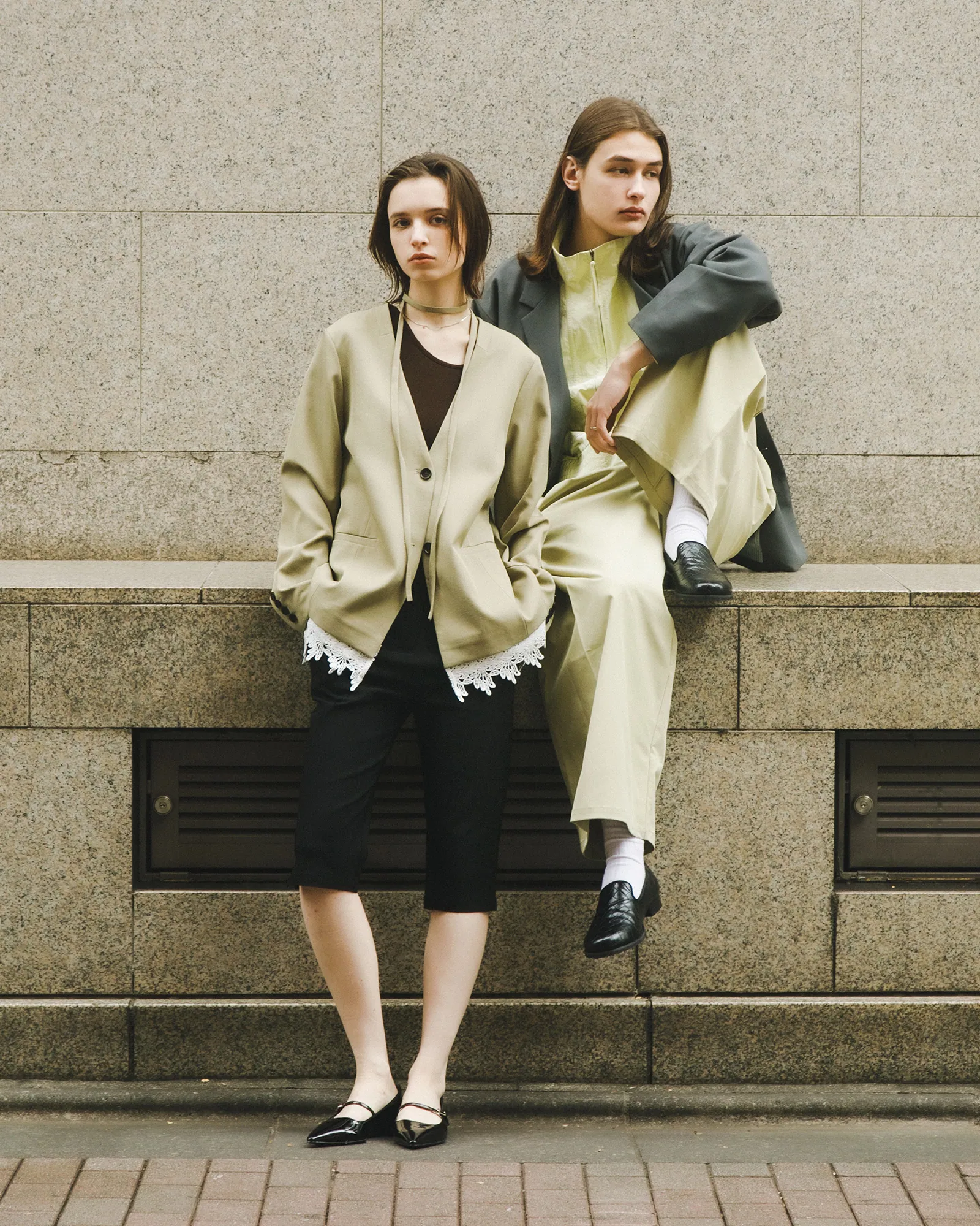 SENSE OF PLACE 2026 SPRING LOOK