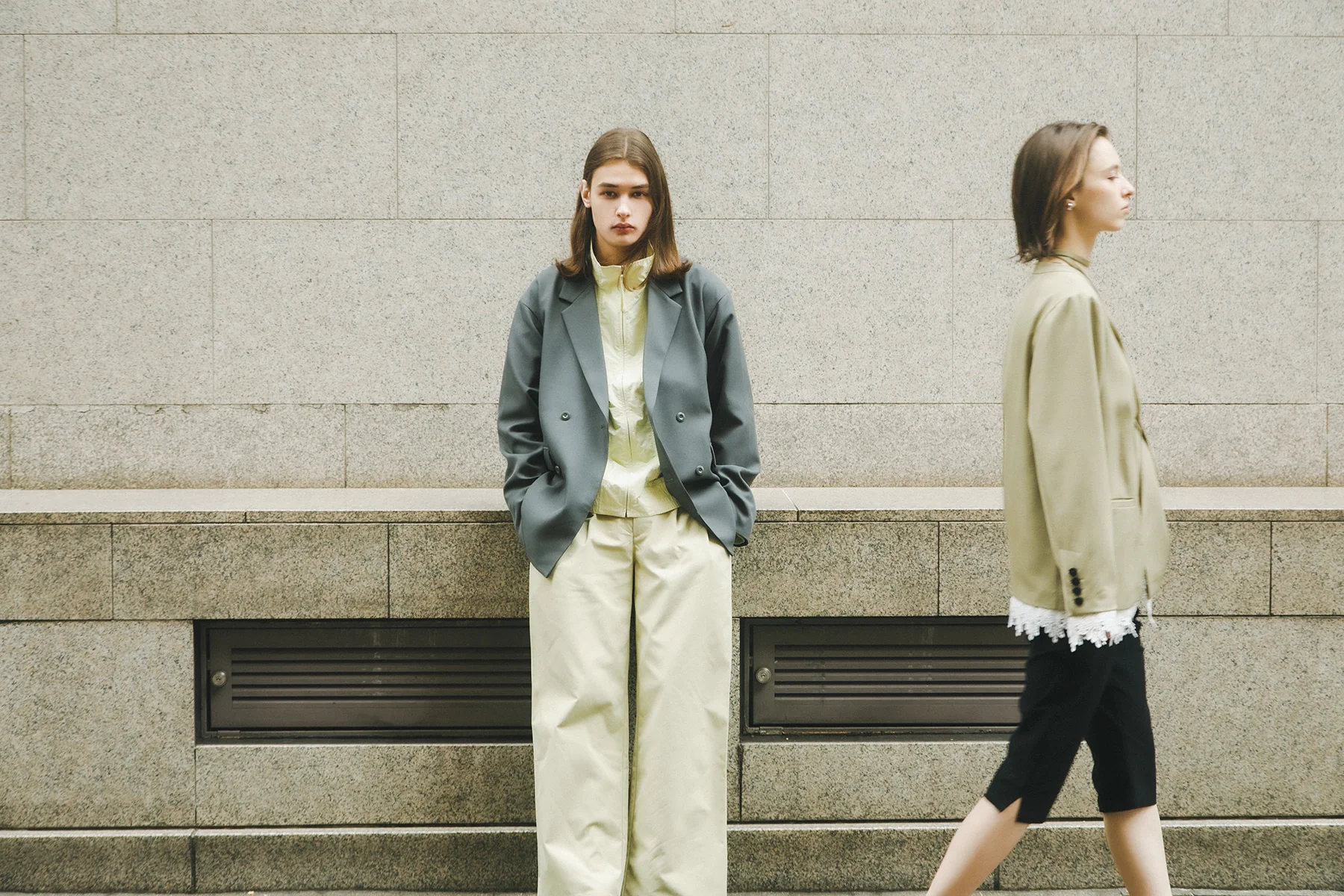 SENSE OF PLACE 2026 SPRING LOOK