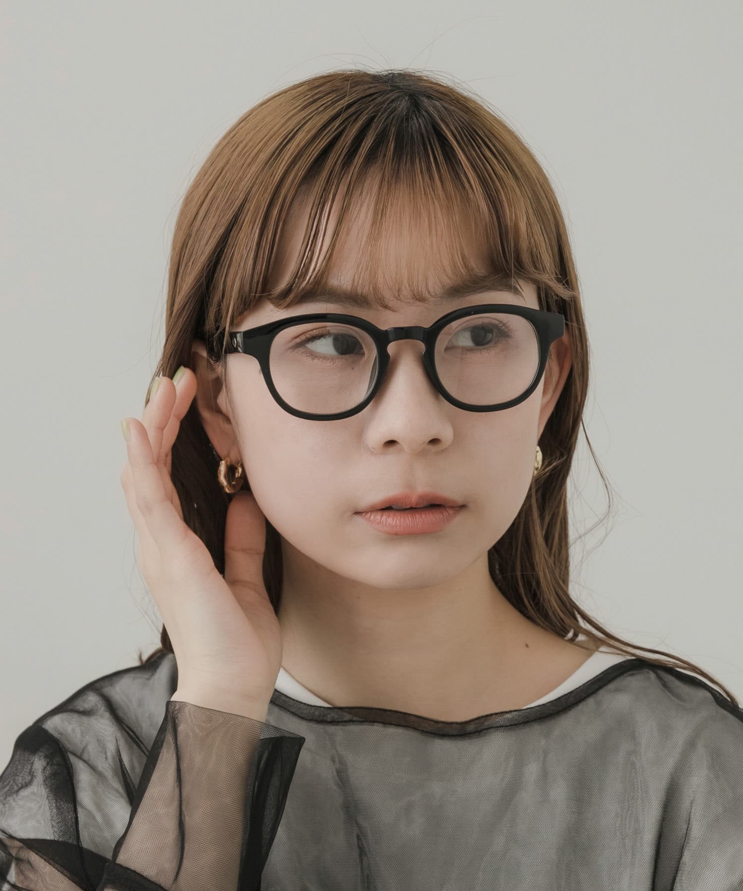 威靈頓框眼鏡