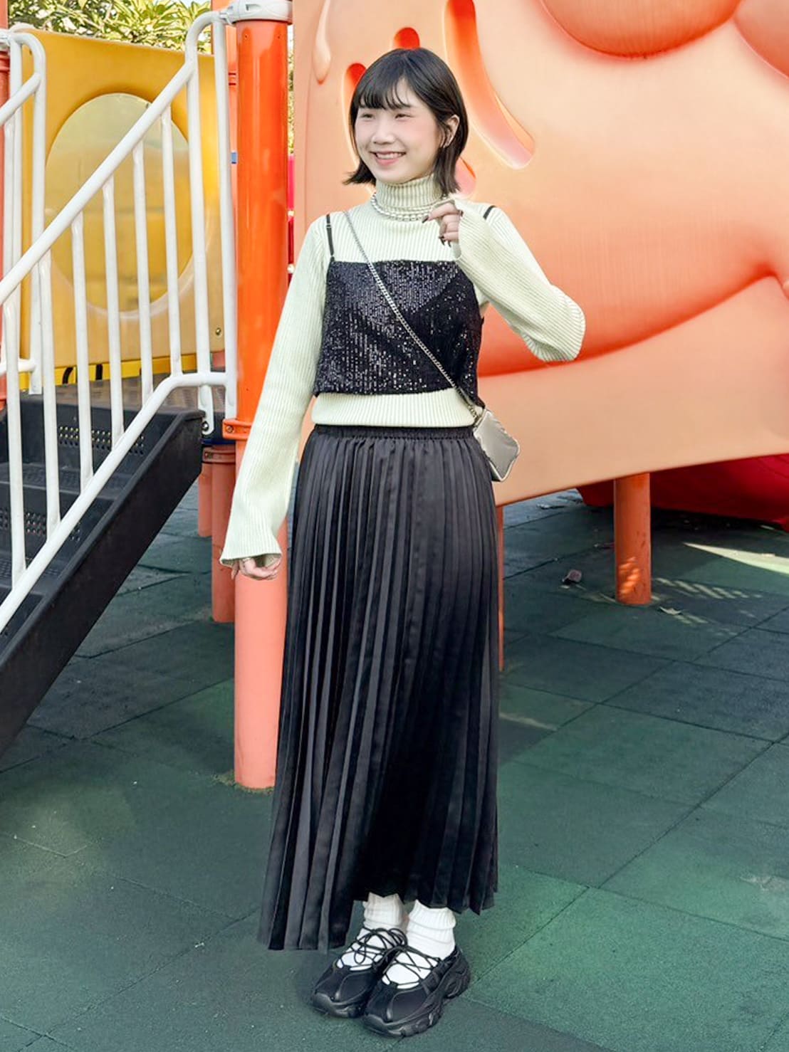 2025/01/15小米的穿搭