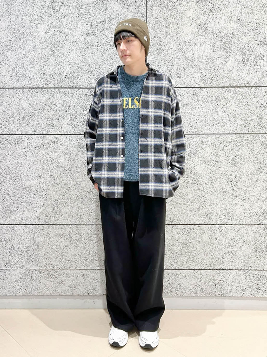 2025/02/05小辰的穿搭