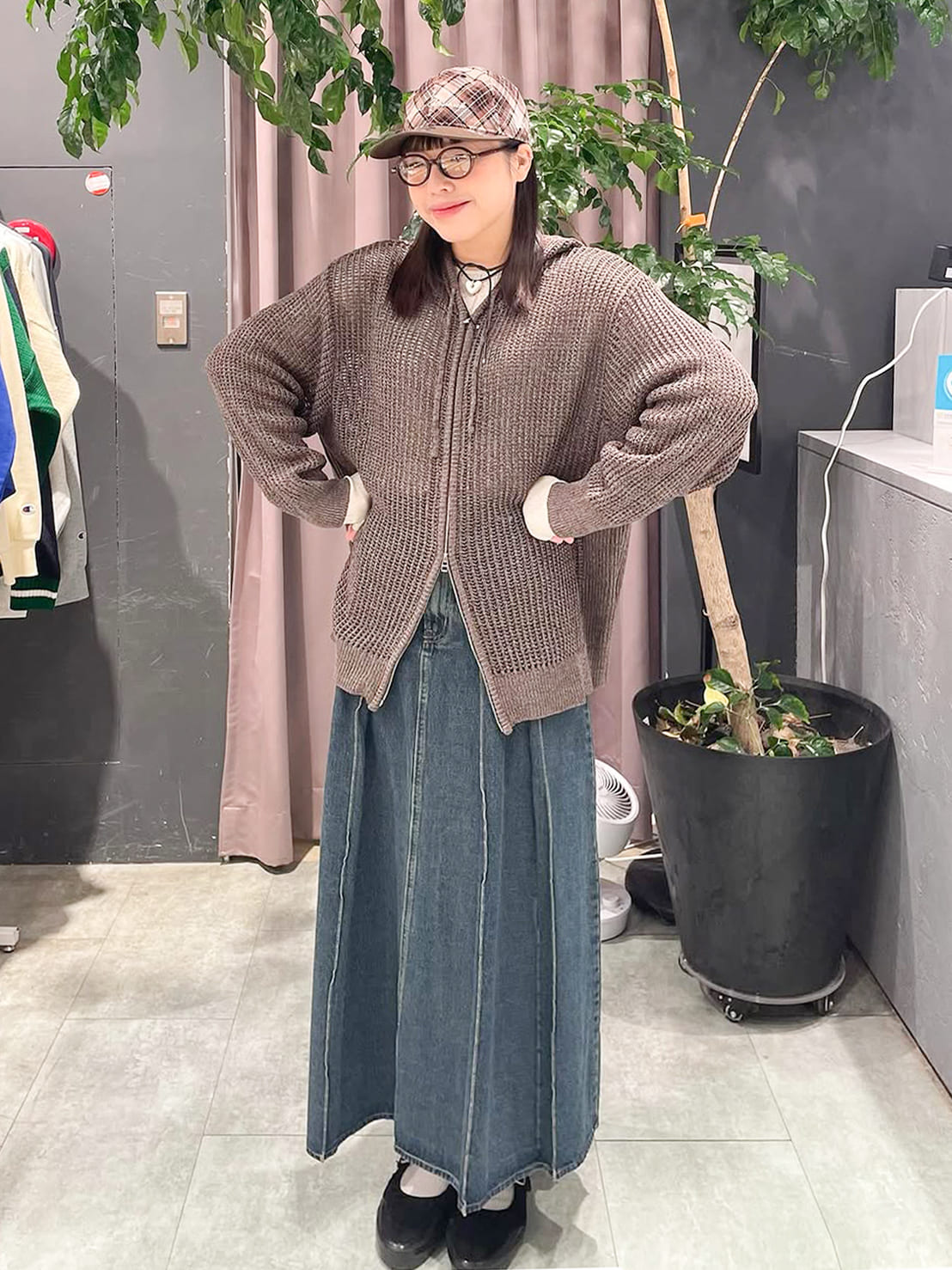 2025/02/05你好的穿搭