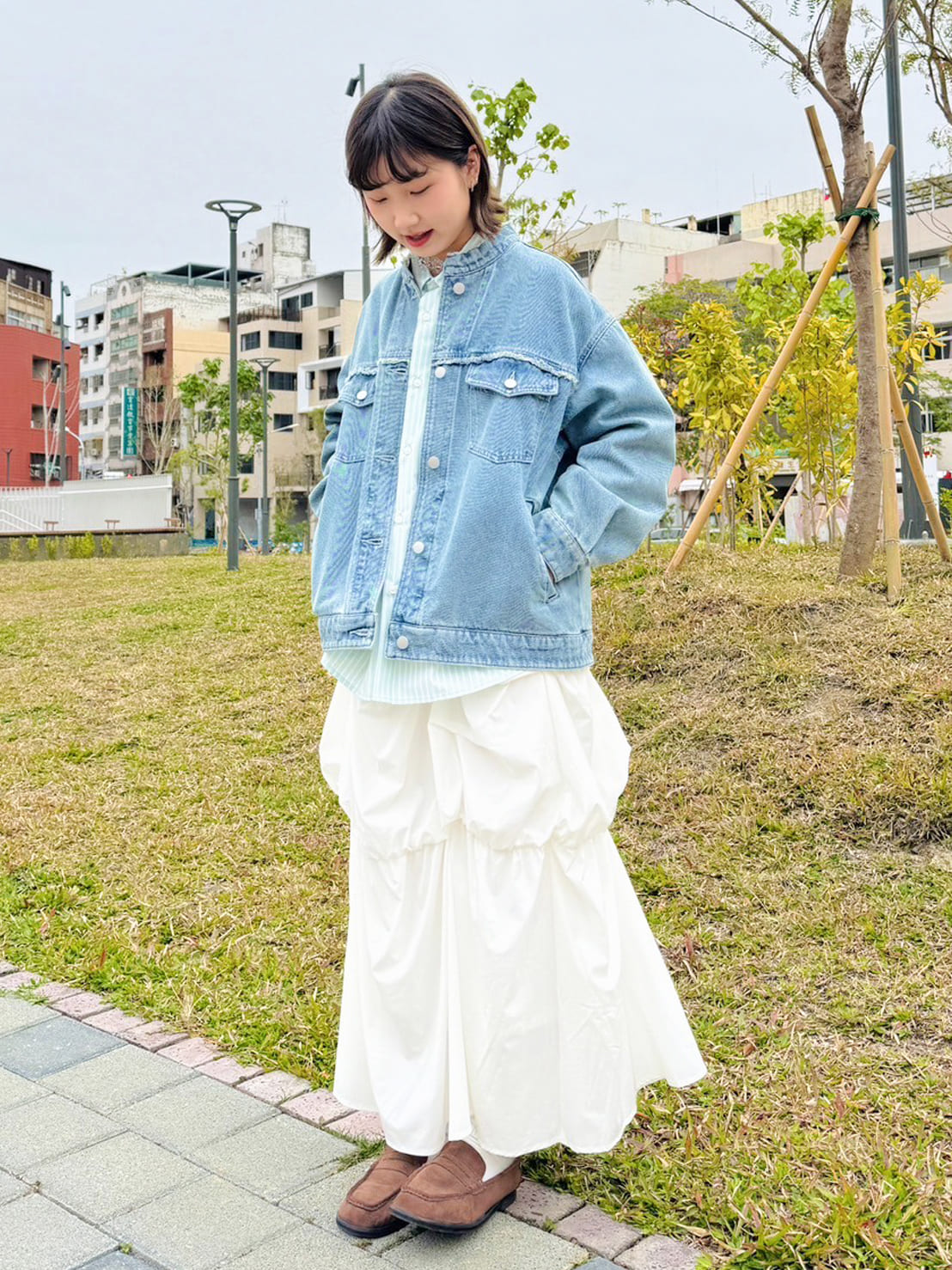 2025/02/11小米的穿搭