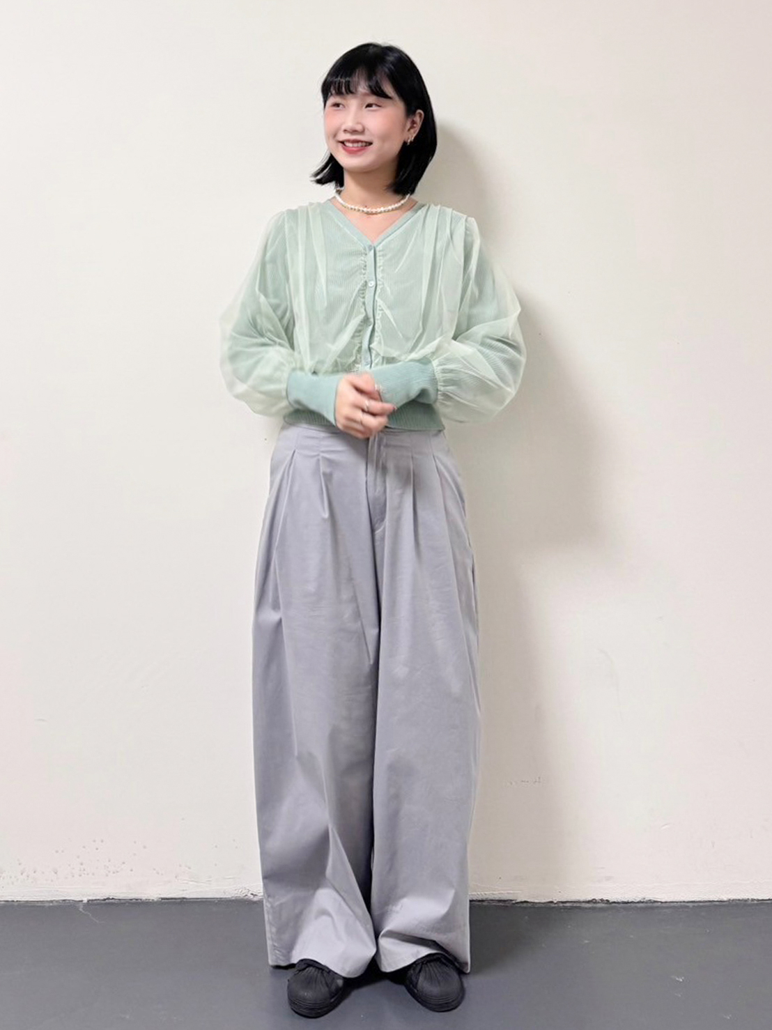 2025/02/25小米的穿搭