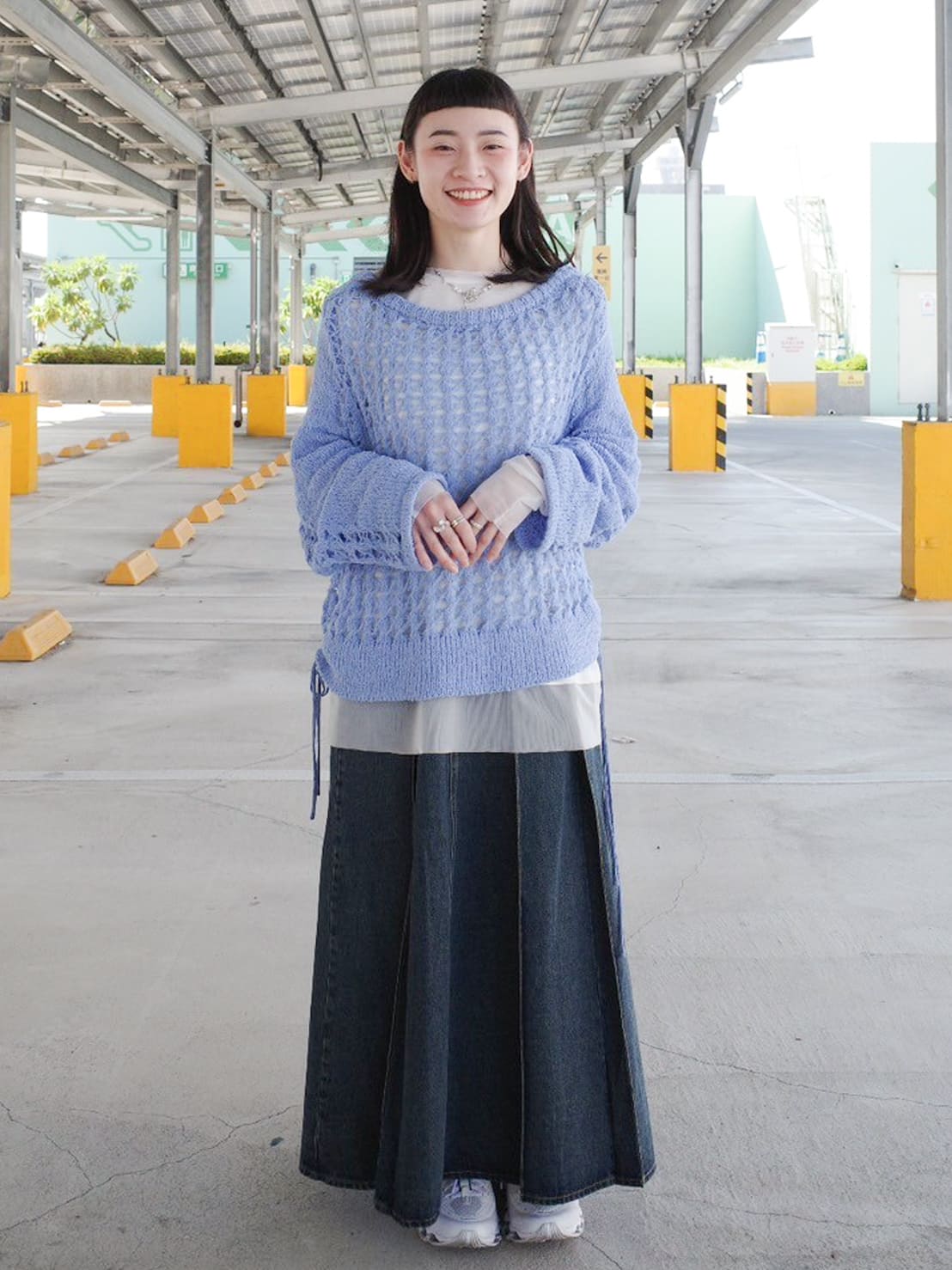 CHUN的穿搭