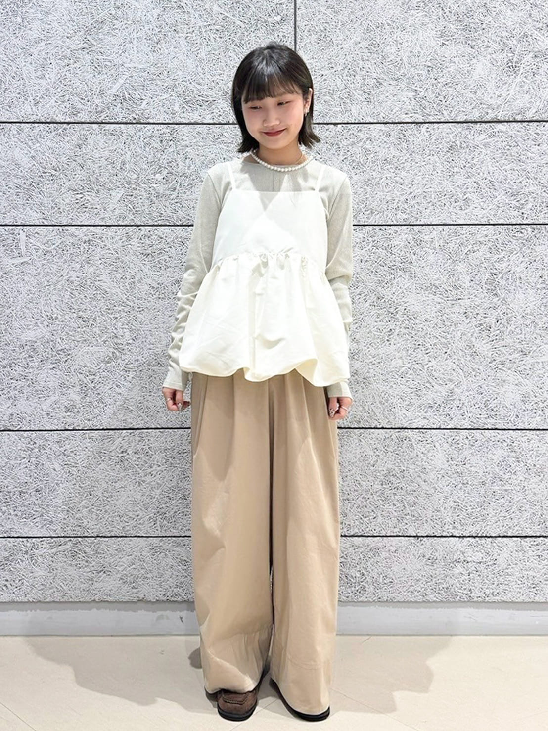 2025/04/08小米的穿搭