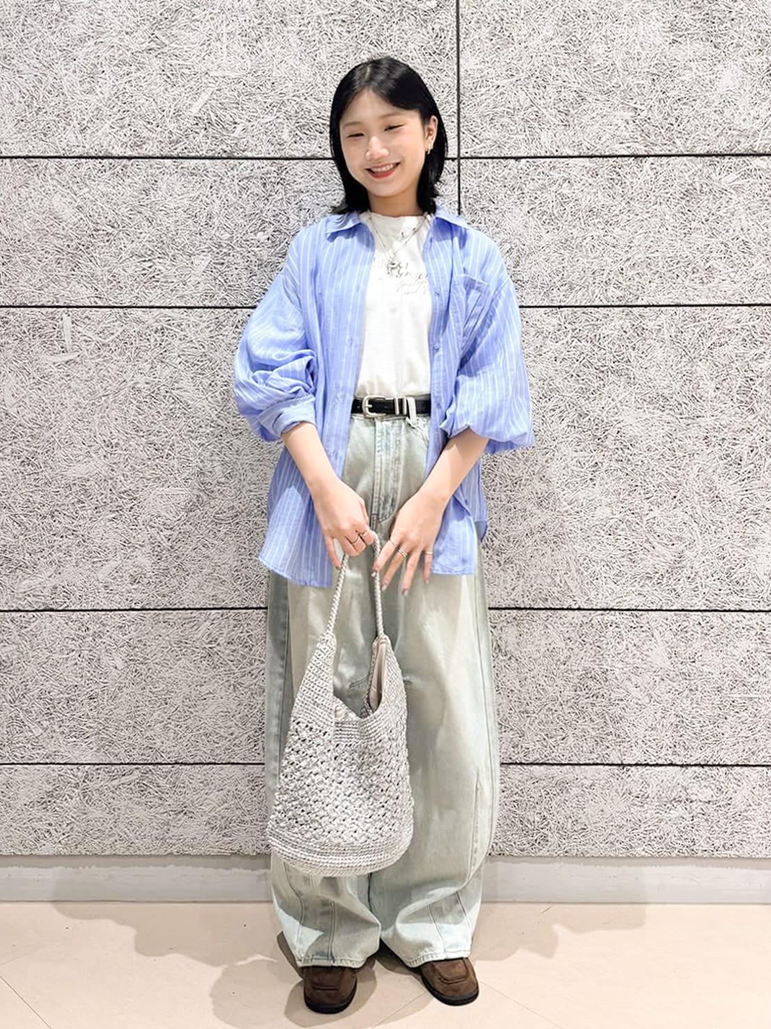 小米的穿搭