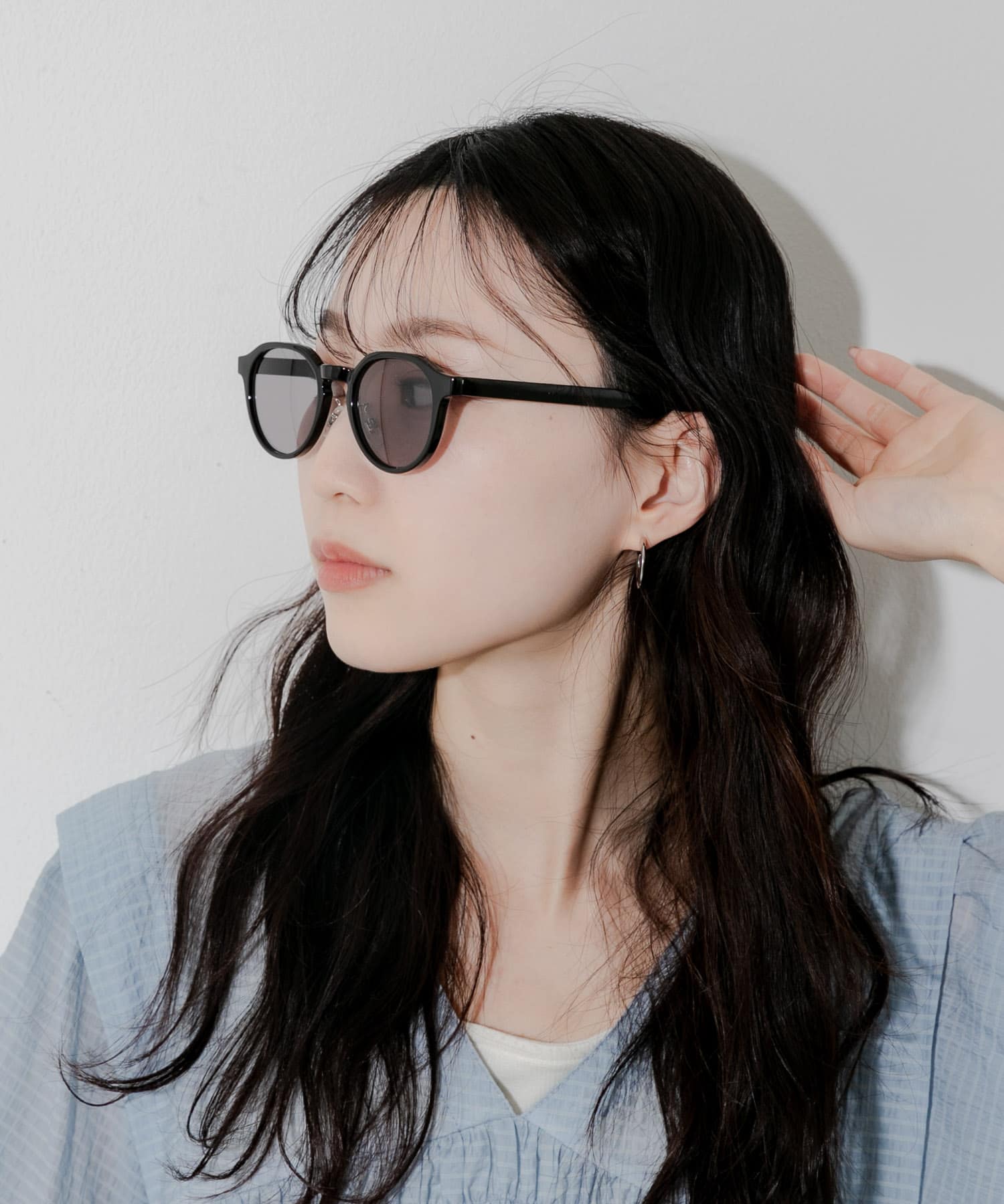 波靈頓造型眼鏡