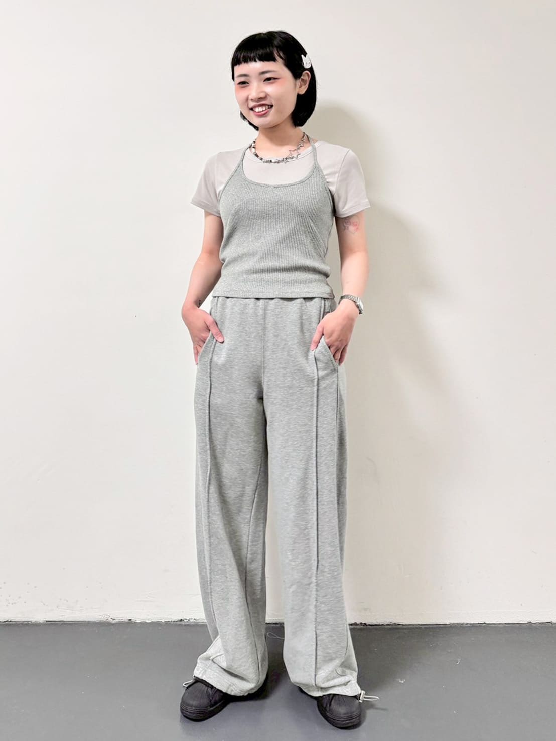 2025/05/27郭郭的穿搭