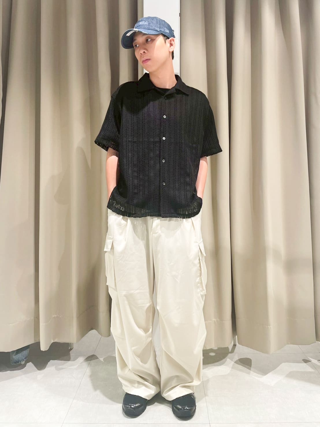 2025/05/27Gustav的穿搭
