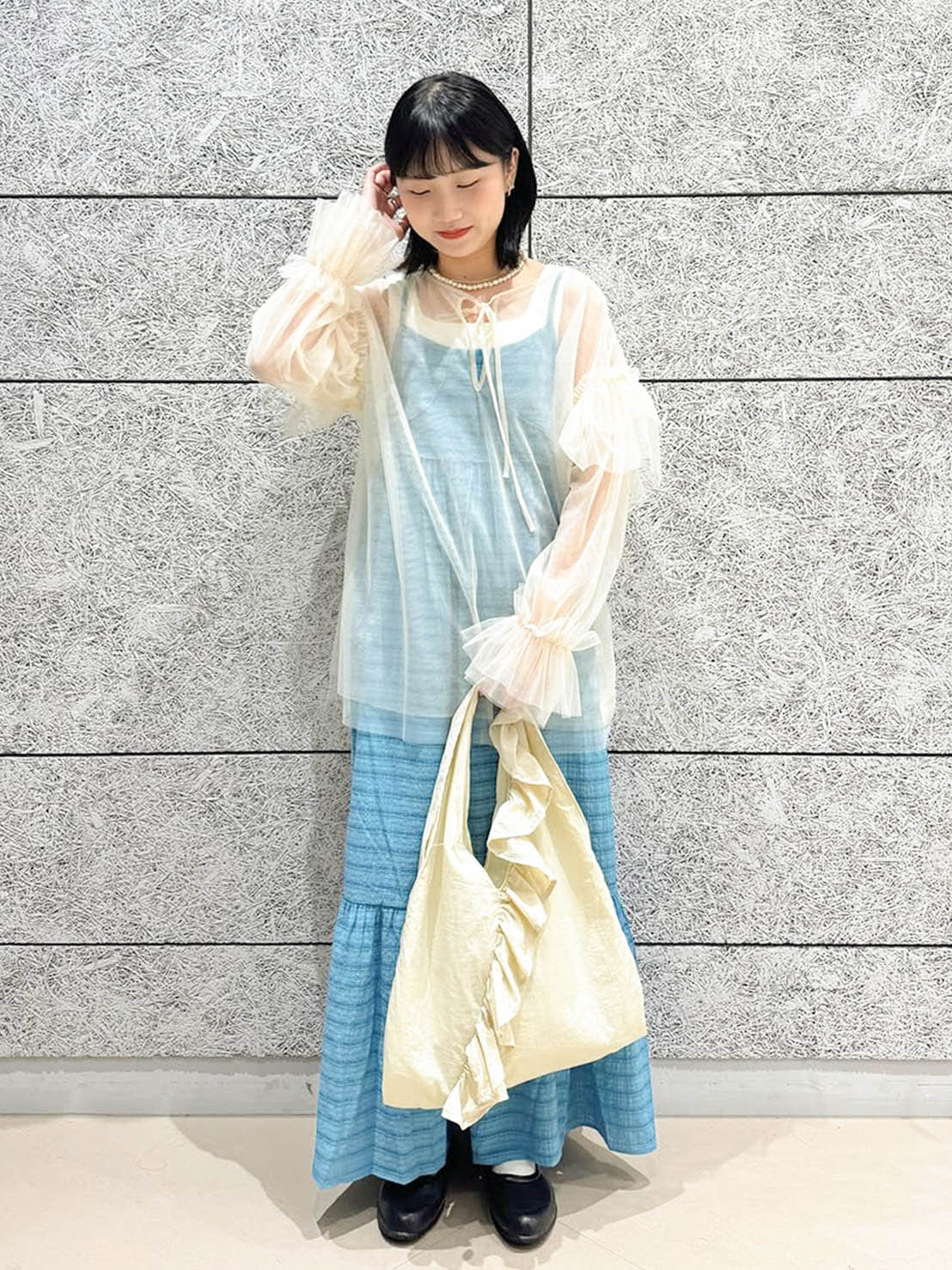 2025/06/03小米的穿搭