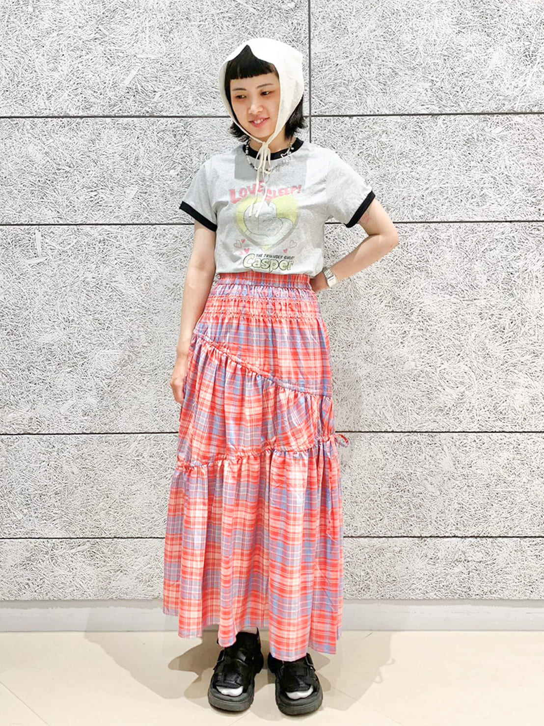 2025/06/16郭郭的穿搭