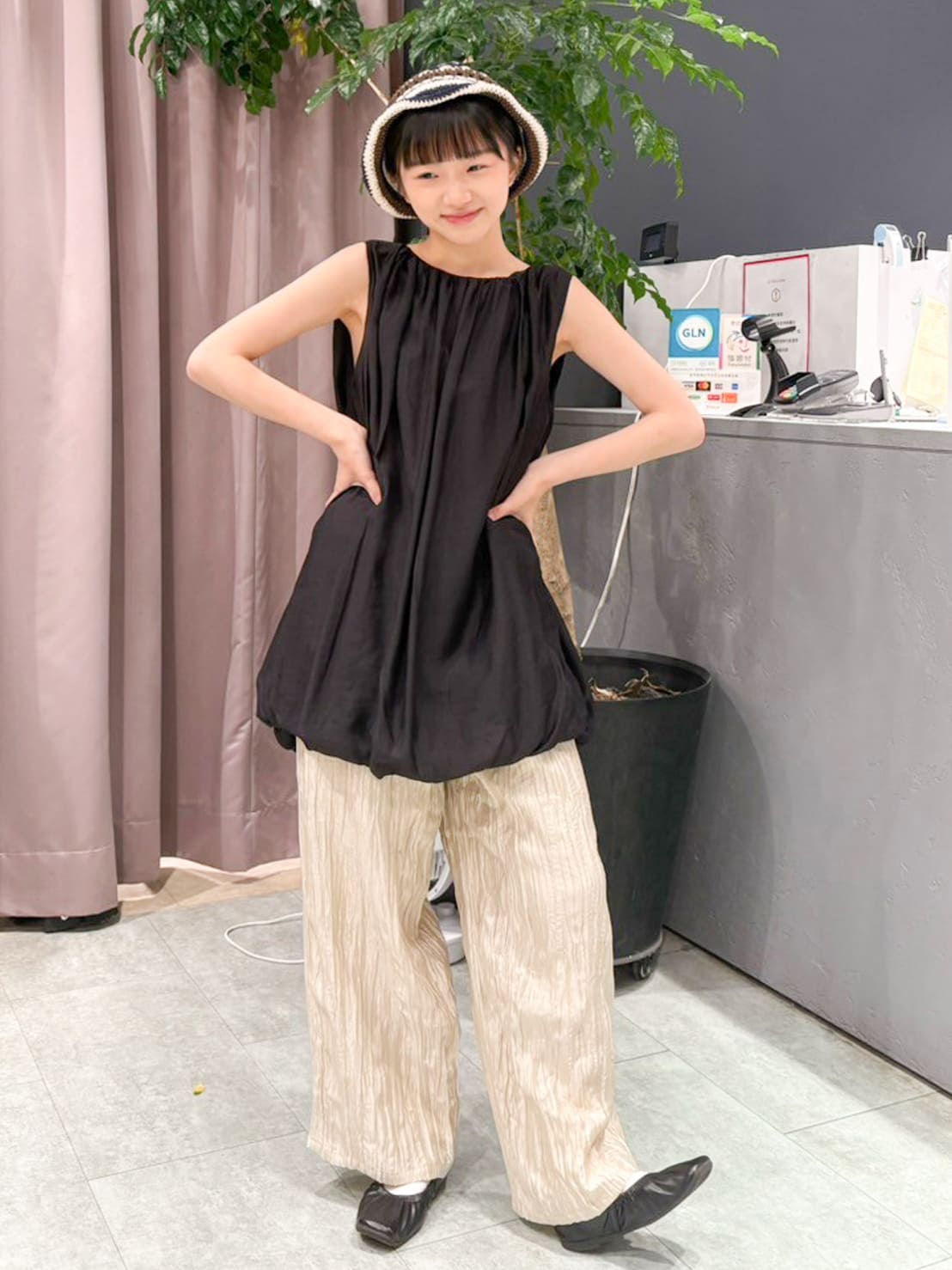 2025/06/24Jocelyn的穿搭