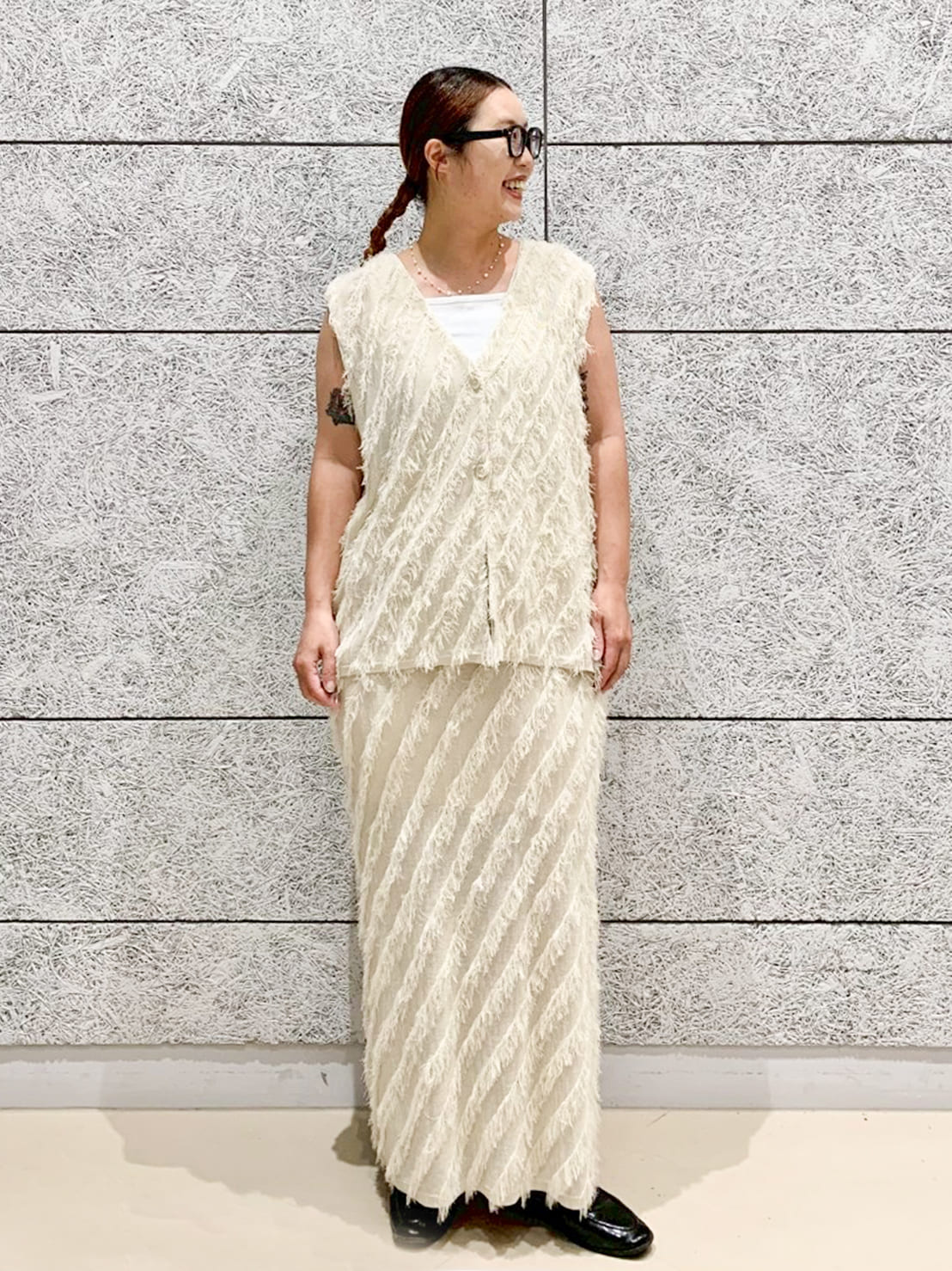 2025/07/08蔓蒂的穿搭