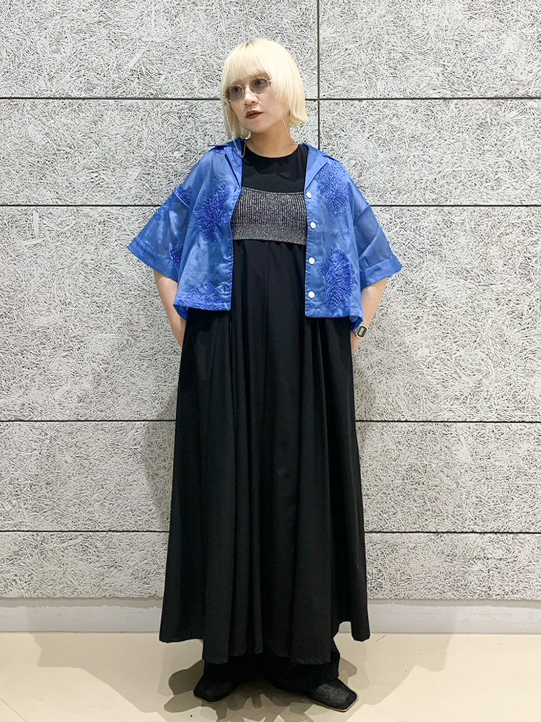2025/07/08Tracy的穿搭