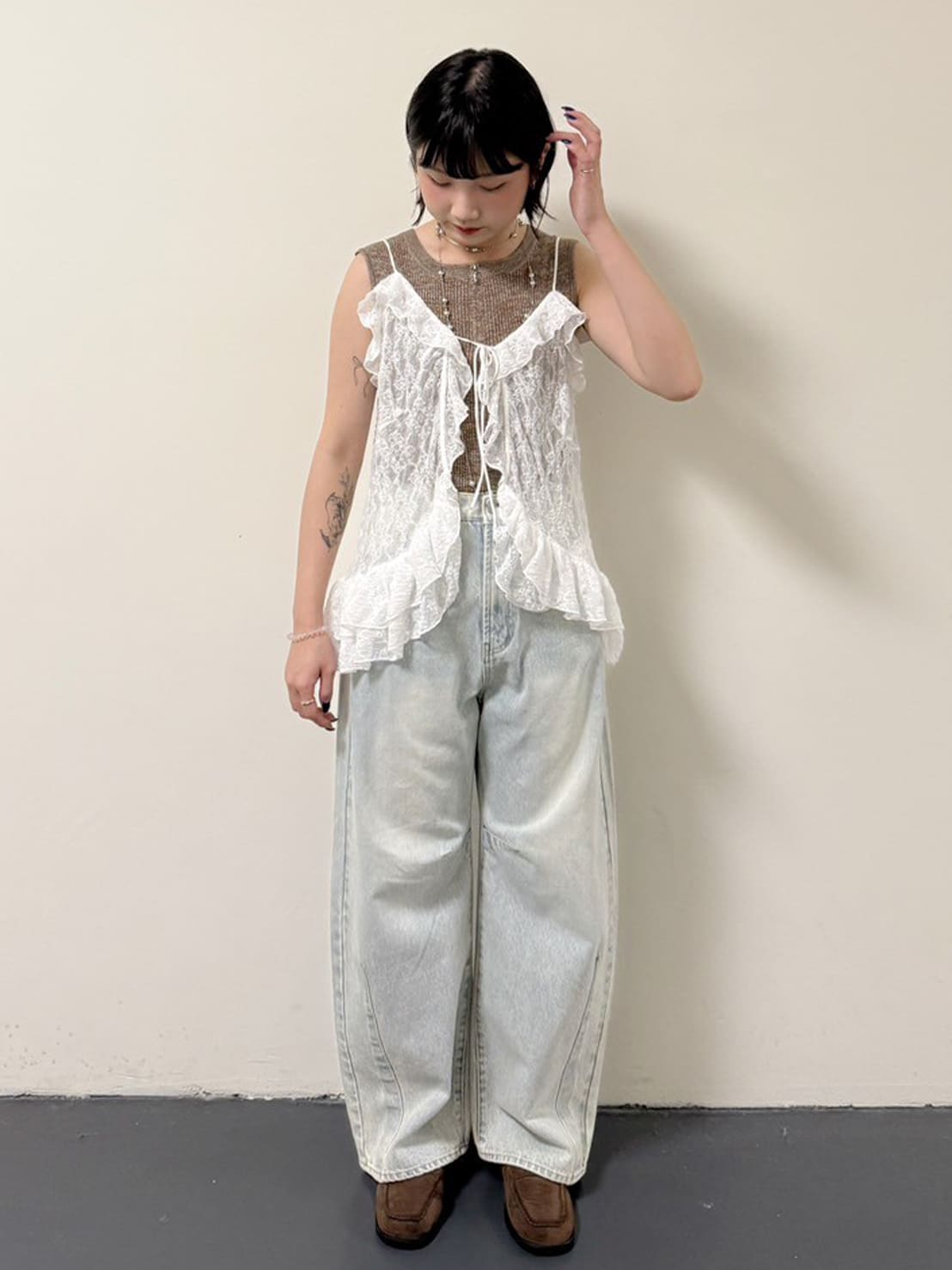 2025/07/08小米的穿搭