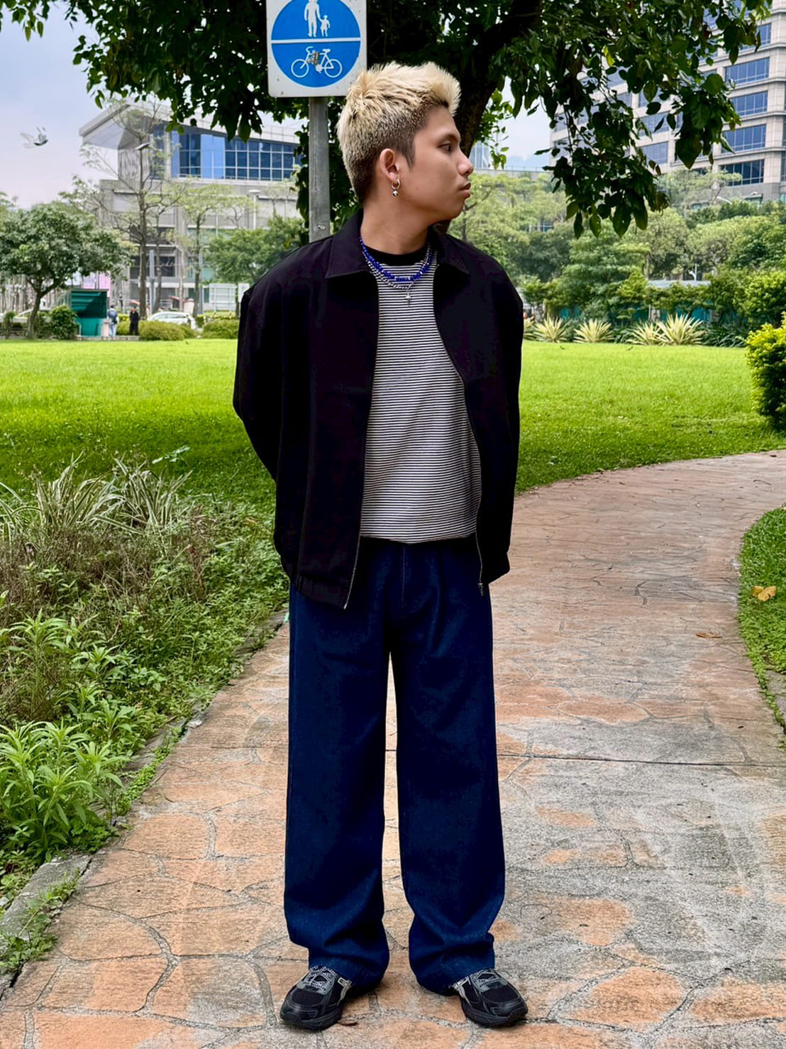 2025/07/08Gator的穿搭