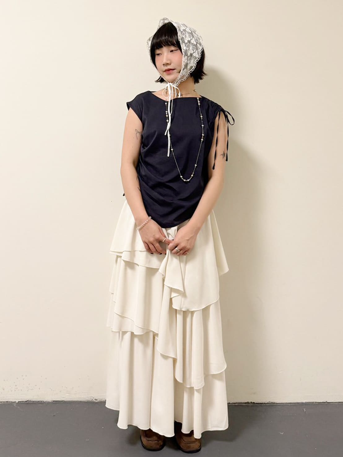 2025/07/15小米的穿搭