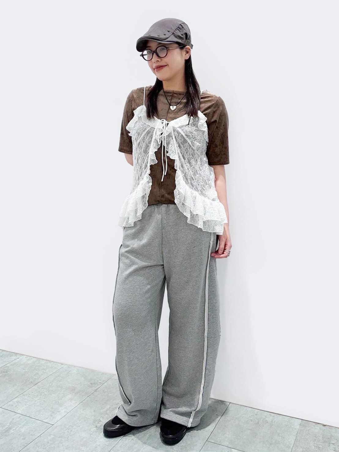 2025/07/23你好的穿搭