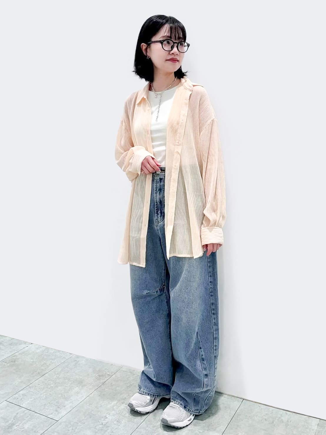 2025/07/28珊珊的穿搭