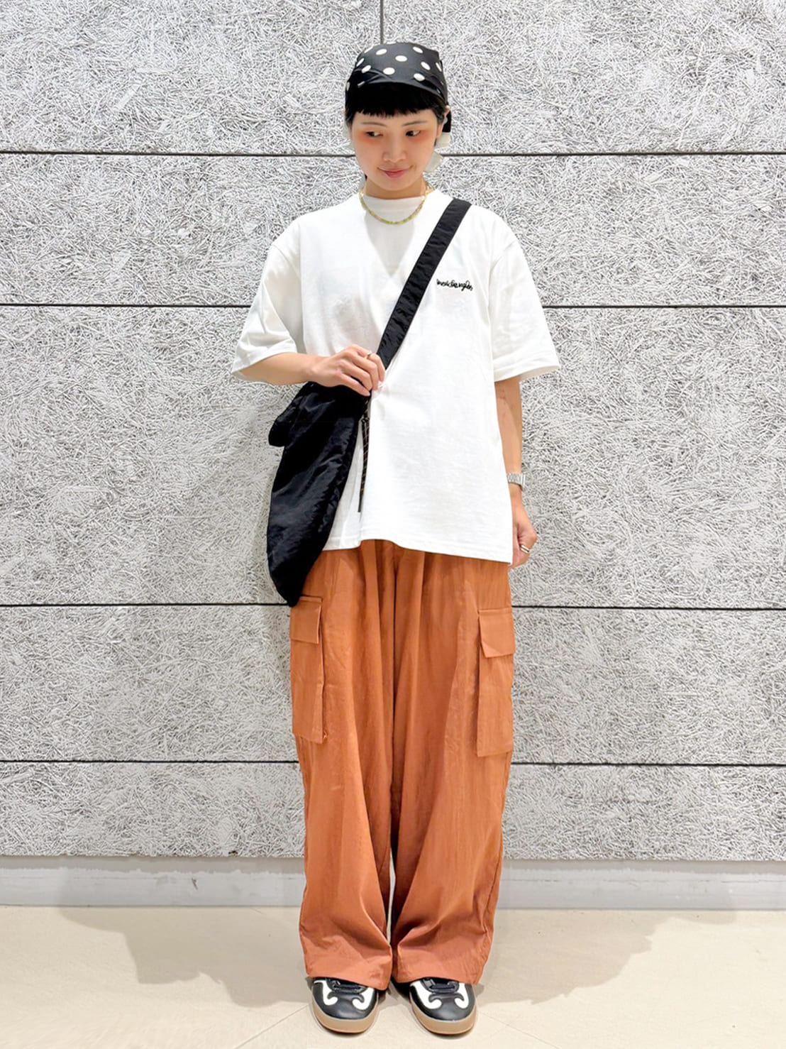 2025/07/28郭郭的穿搭