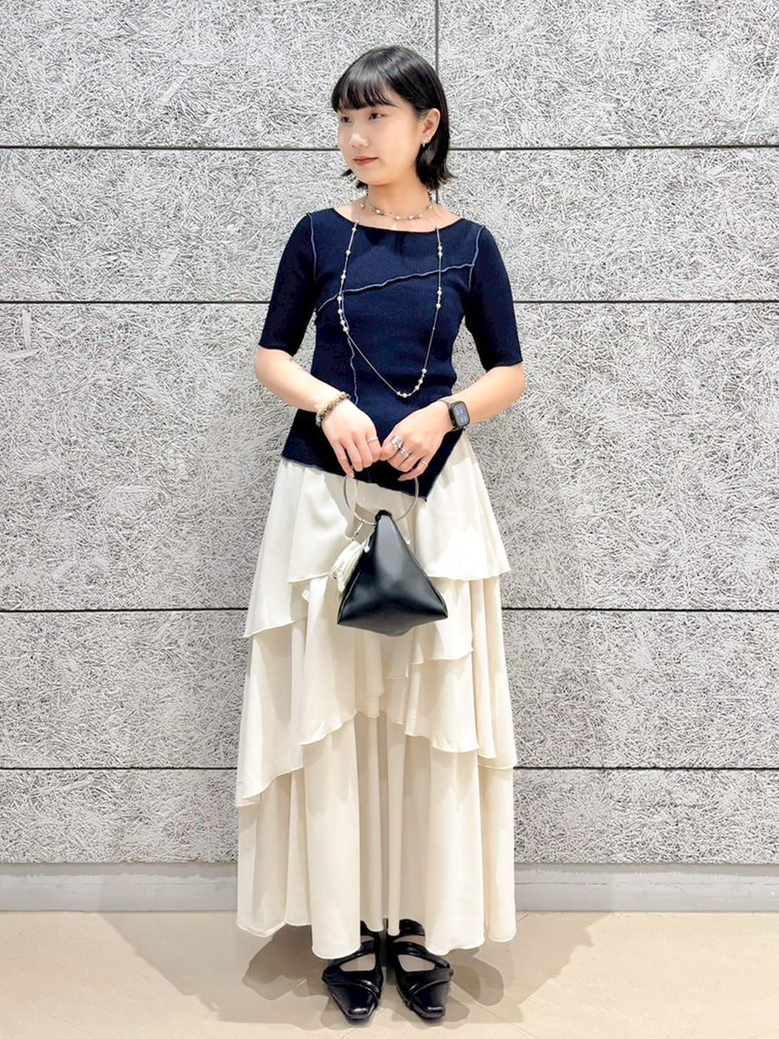 2025/07/28小米的穿搭