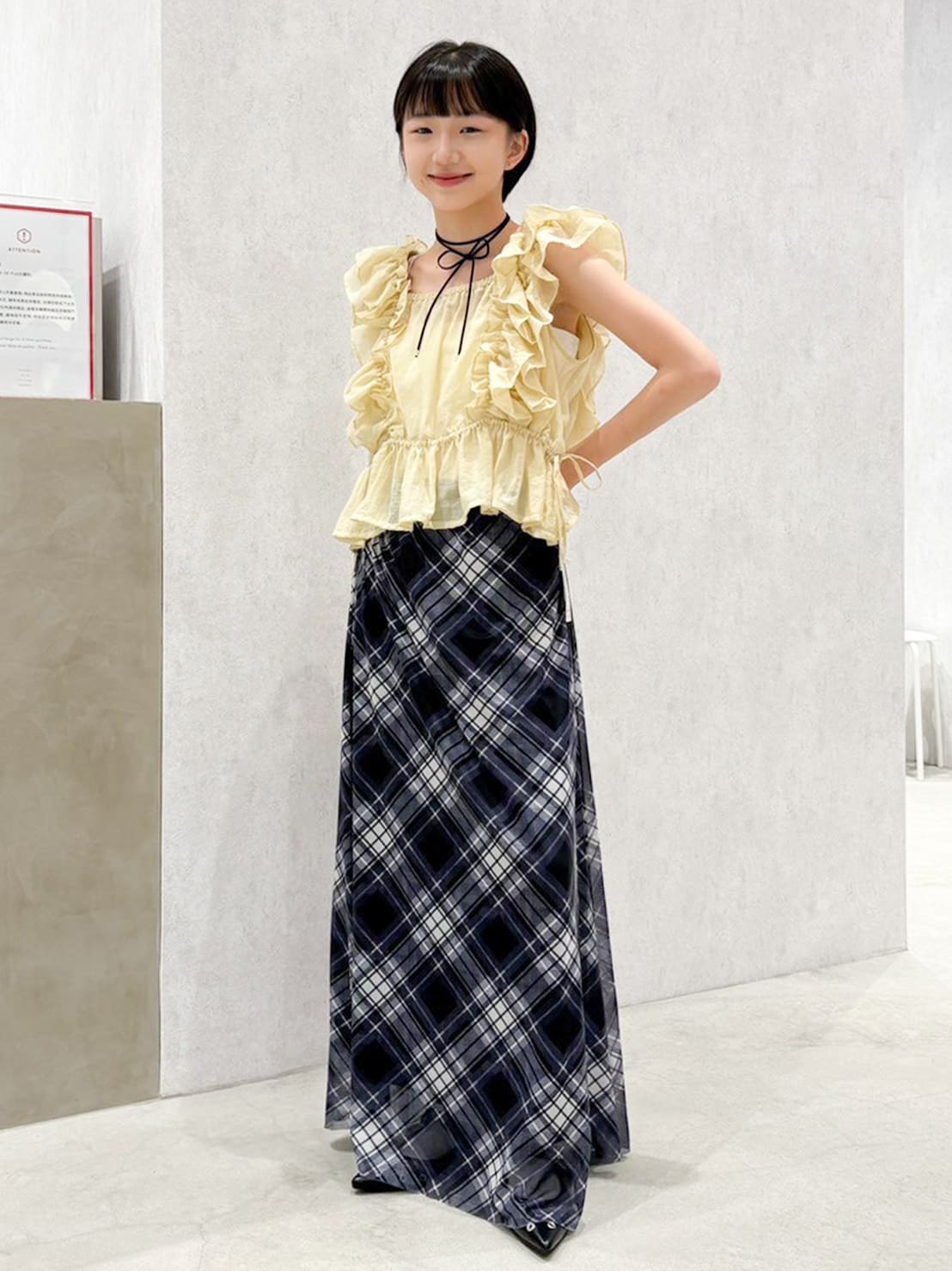 2025/08/05Jocelyn的穿搭