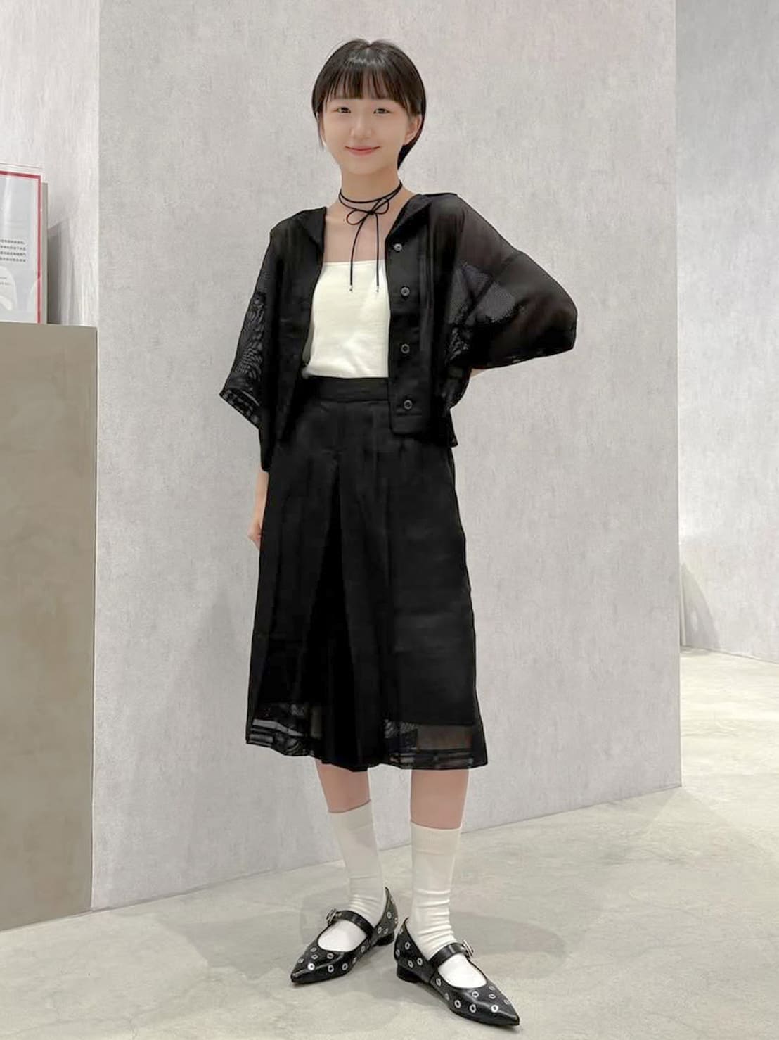 2025/08/11Jocelyn的穿搭