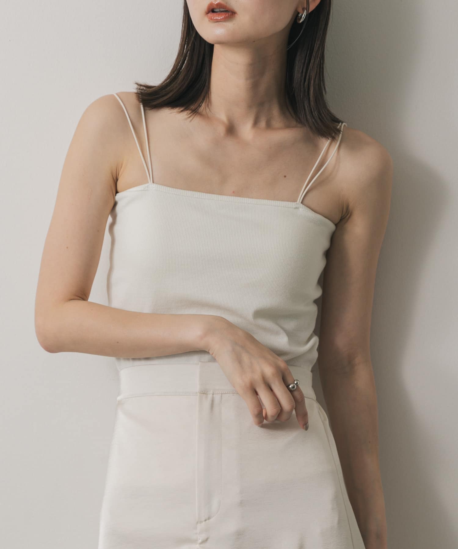 雙肩帶背心 Bra Top