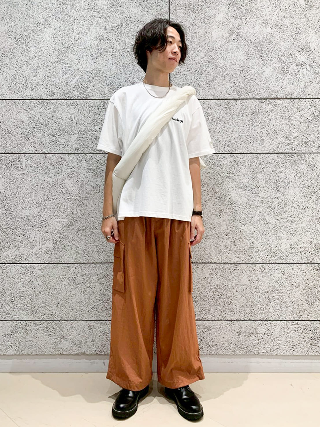 2025/08/11Eric的穿搭