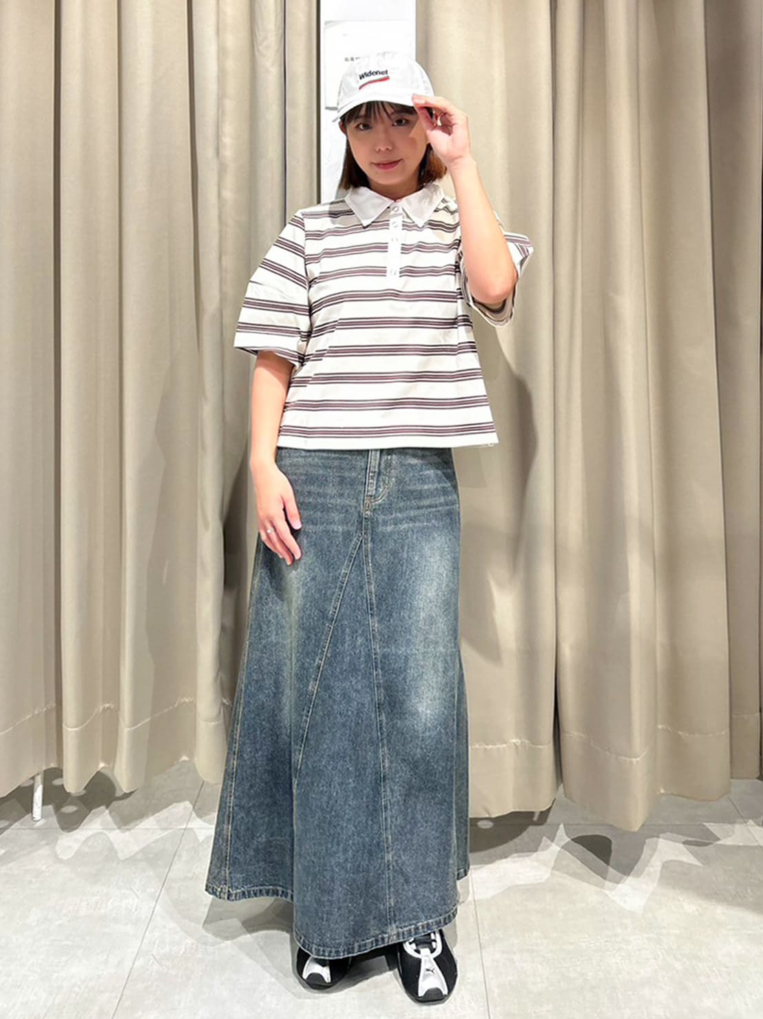 2025/08/18Emily的穿搭