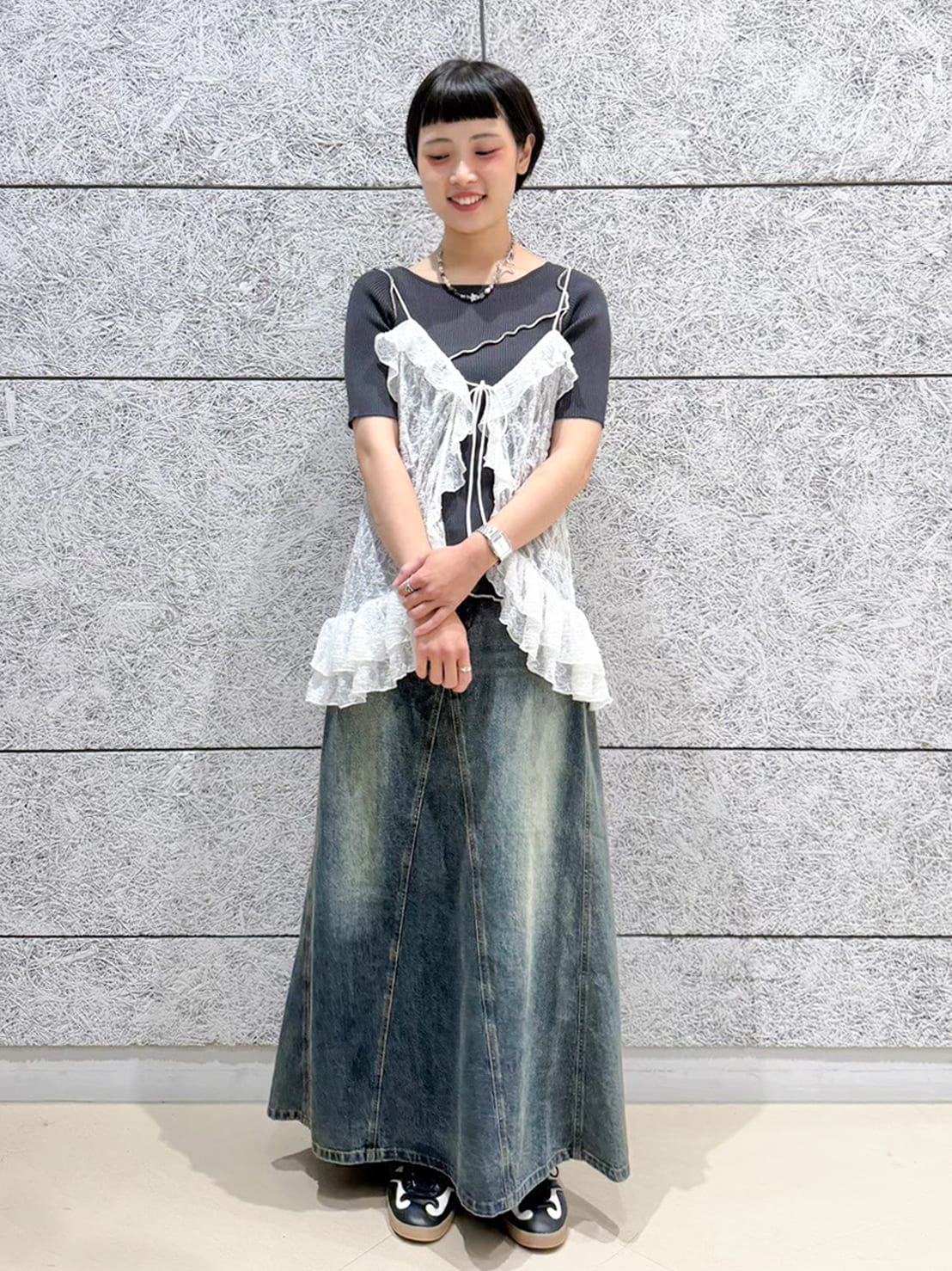 2025/08/25郭郭的穿搭