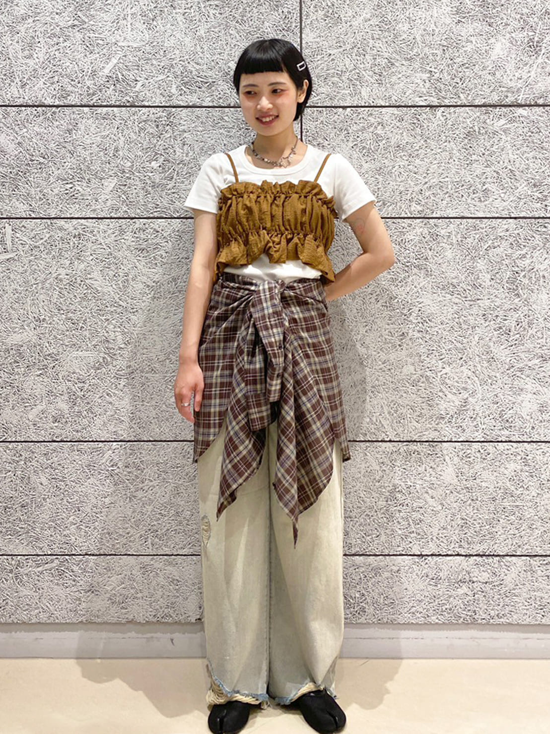 2025/09/03郭郭的穿搭