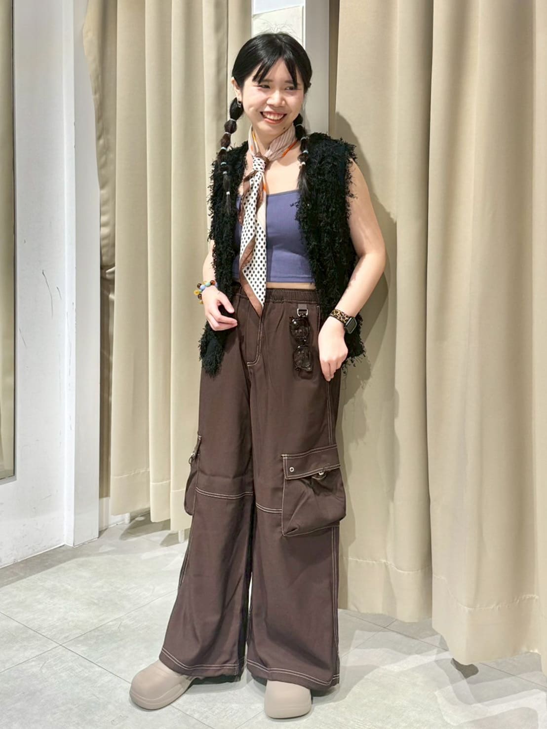 2025/09/09Nora的穿搭