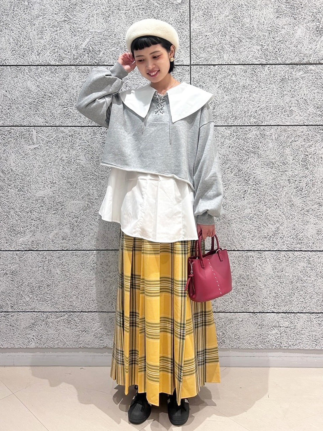 2025/10/08郭郭的穿搭