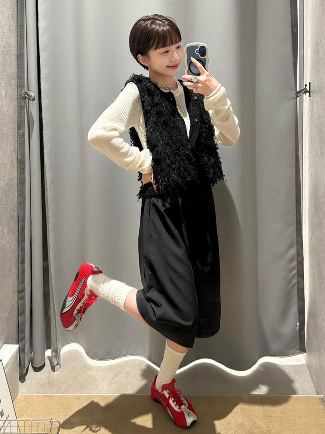 2025/10/15Jocelyn的穿搭