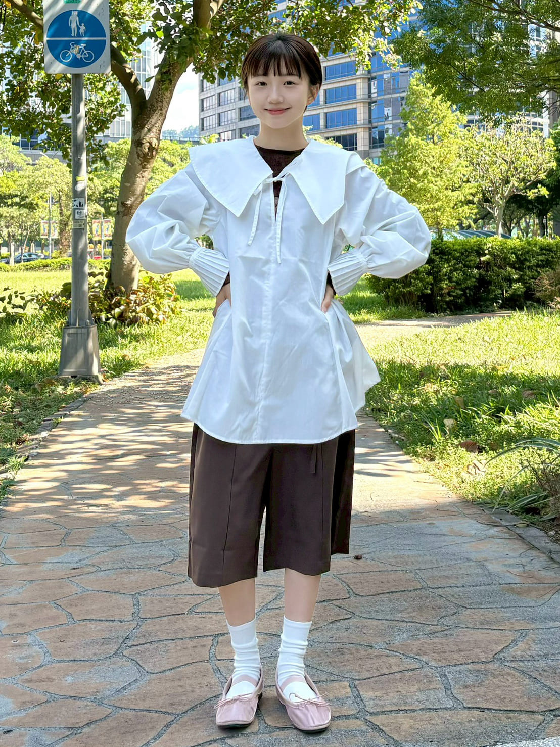 2025/10/29Jocelyn的穿搭