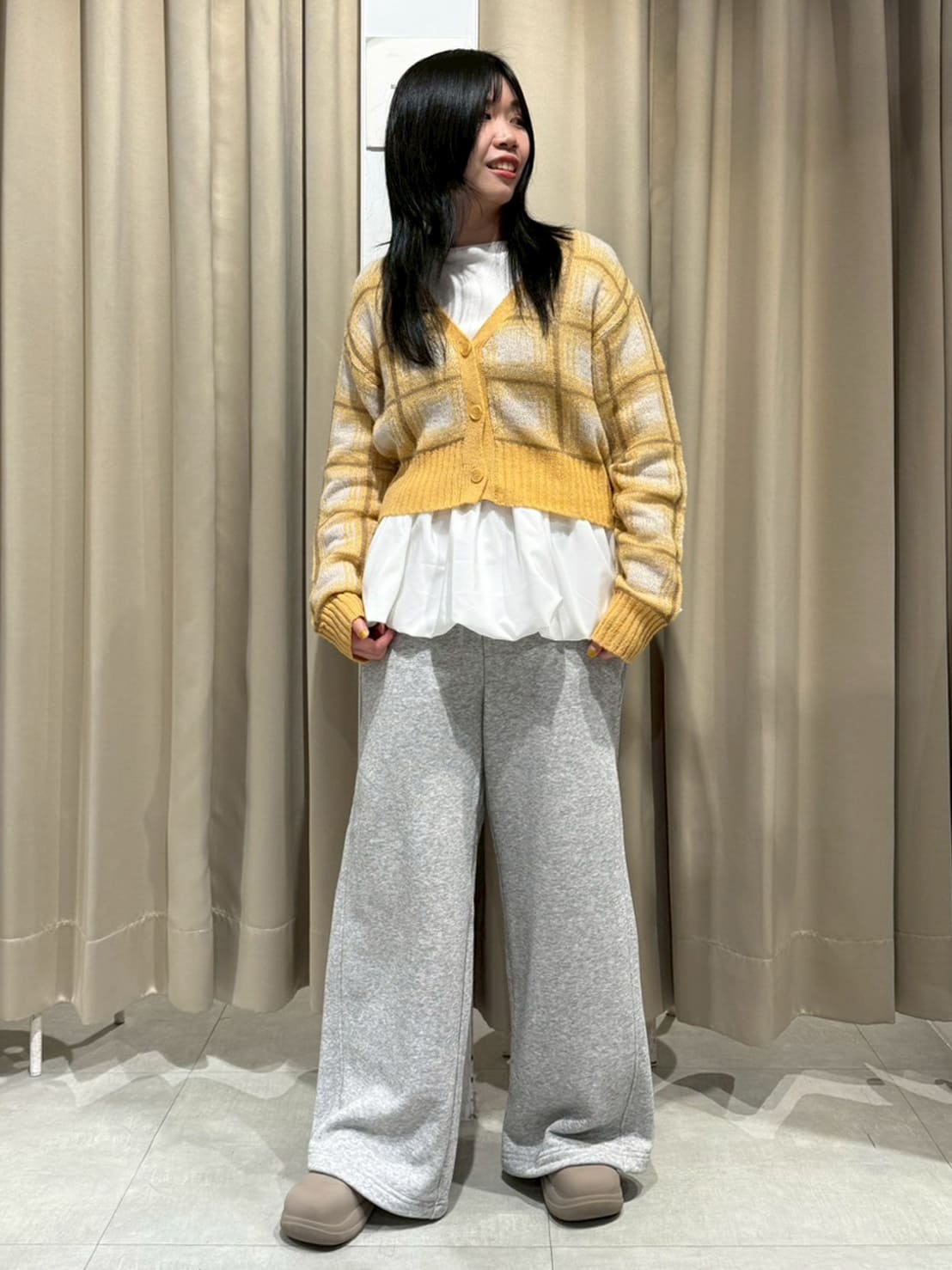 2025/11/05Nora的穿搭