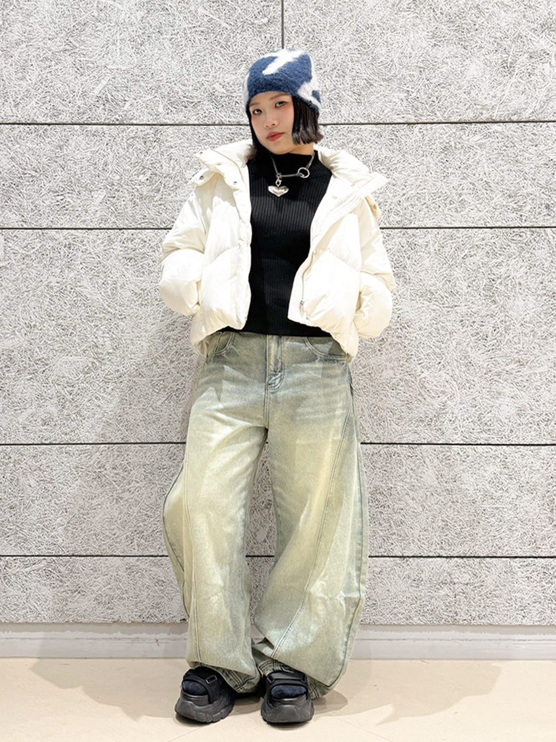 2025/12/16沛沛的穿搭