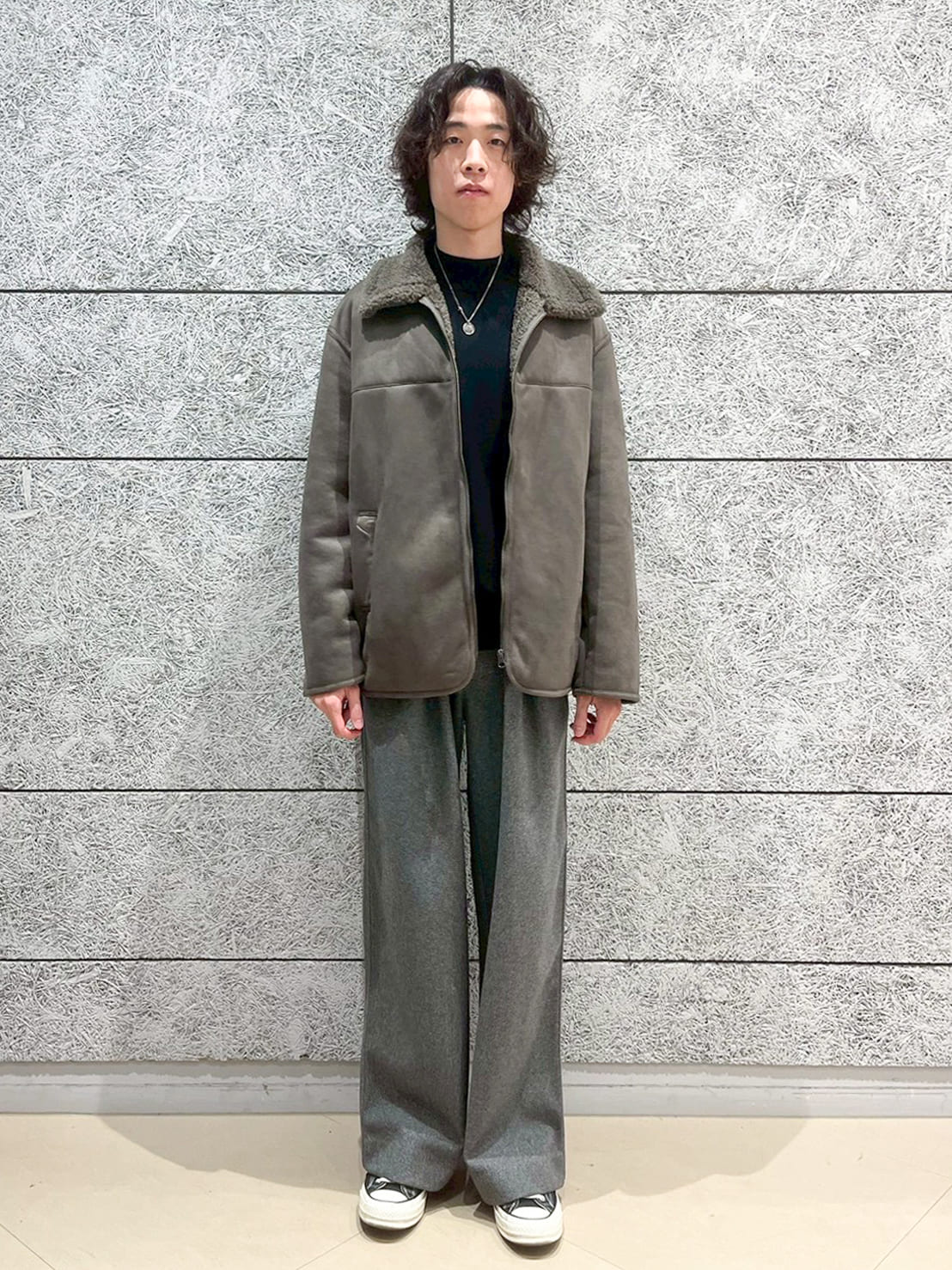 2025/12/16Eric的穿搭