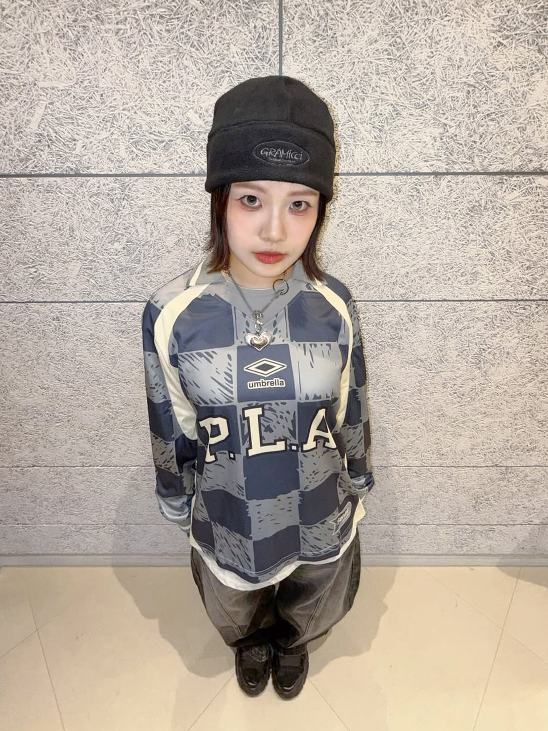 2025/12/23沛沛的穿搭